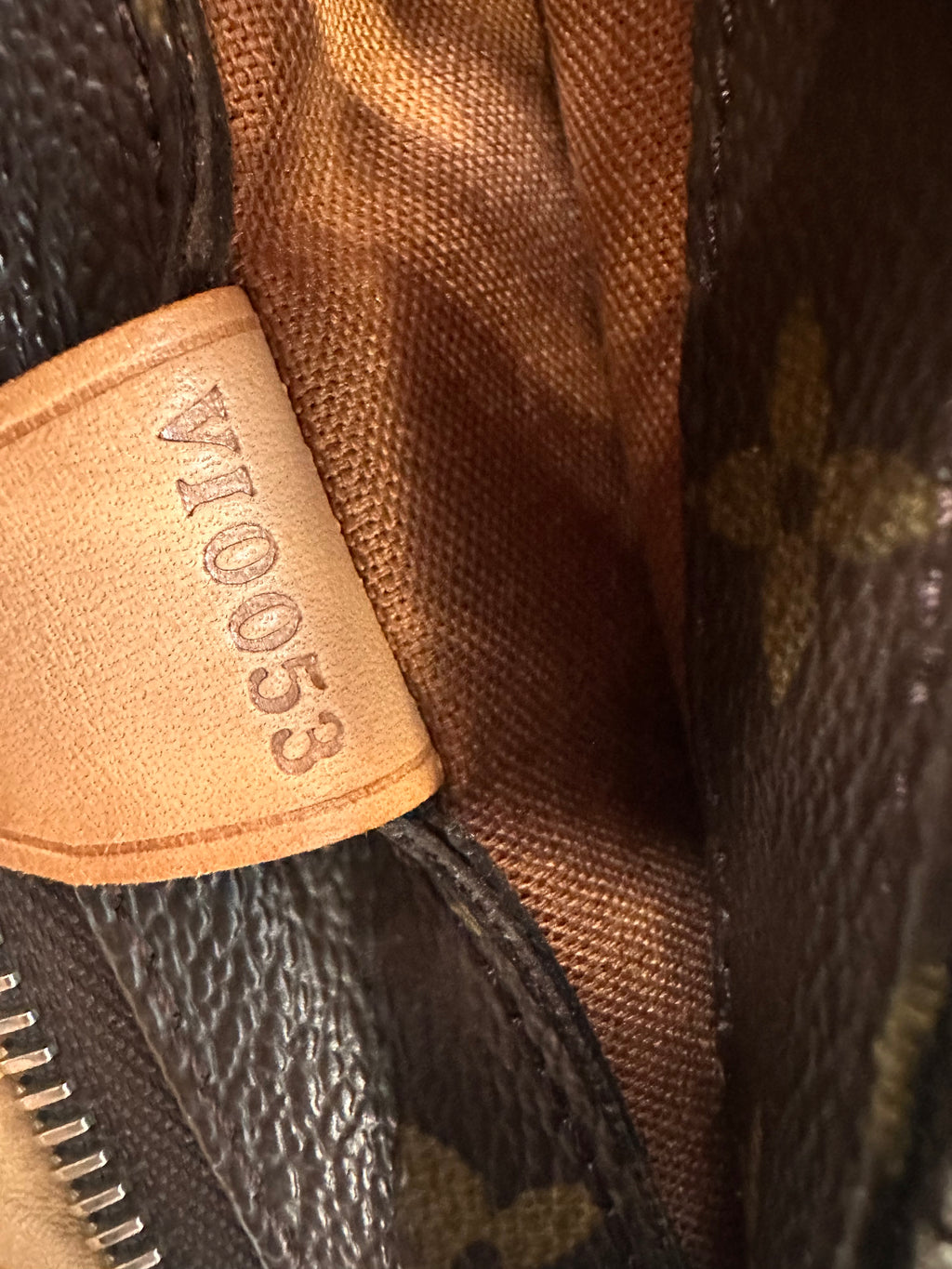 Louis Vuitton Cabas Piano