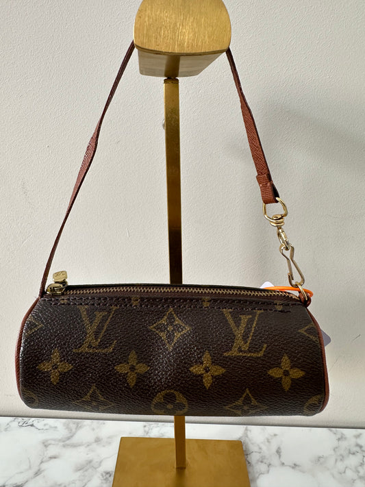 Louis Vuitton Papillon Pouch