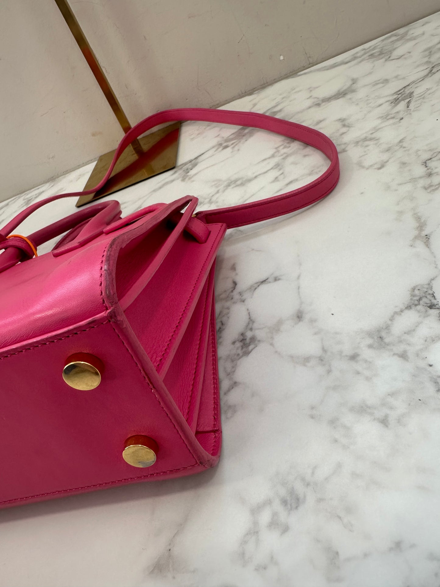 Yves Saint Laurent Sac de jour nano