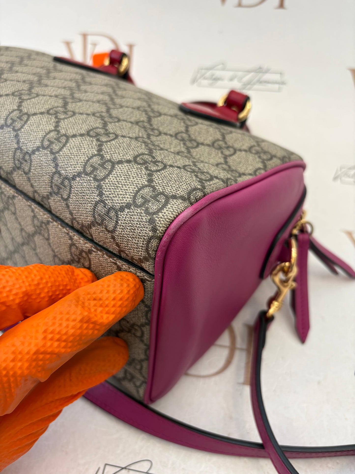 383904 - Gucci Bauletto