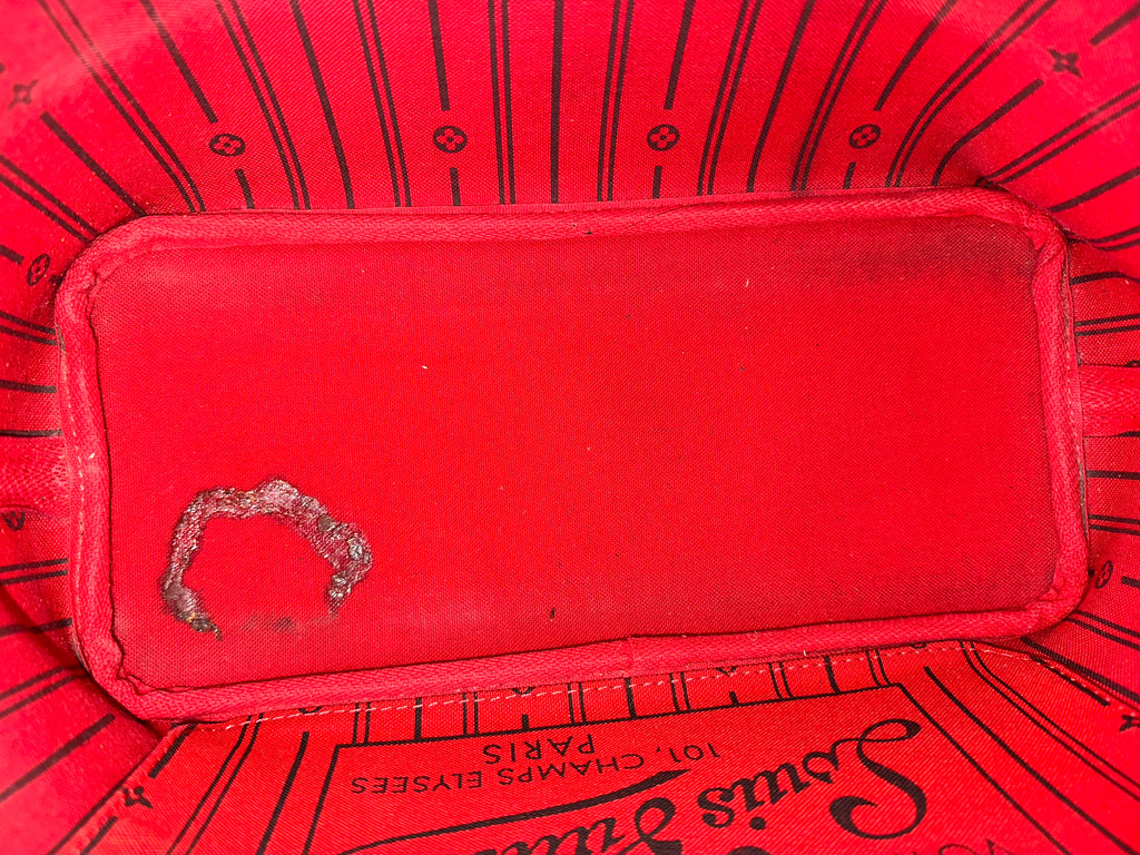 Louis Vuitton Damier Neverfull PM