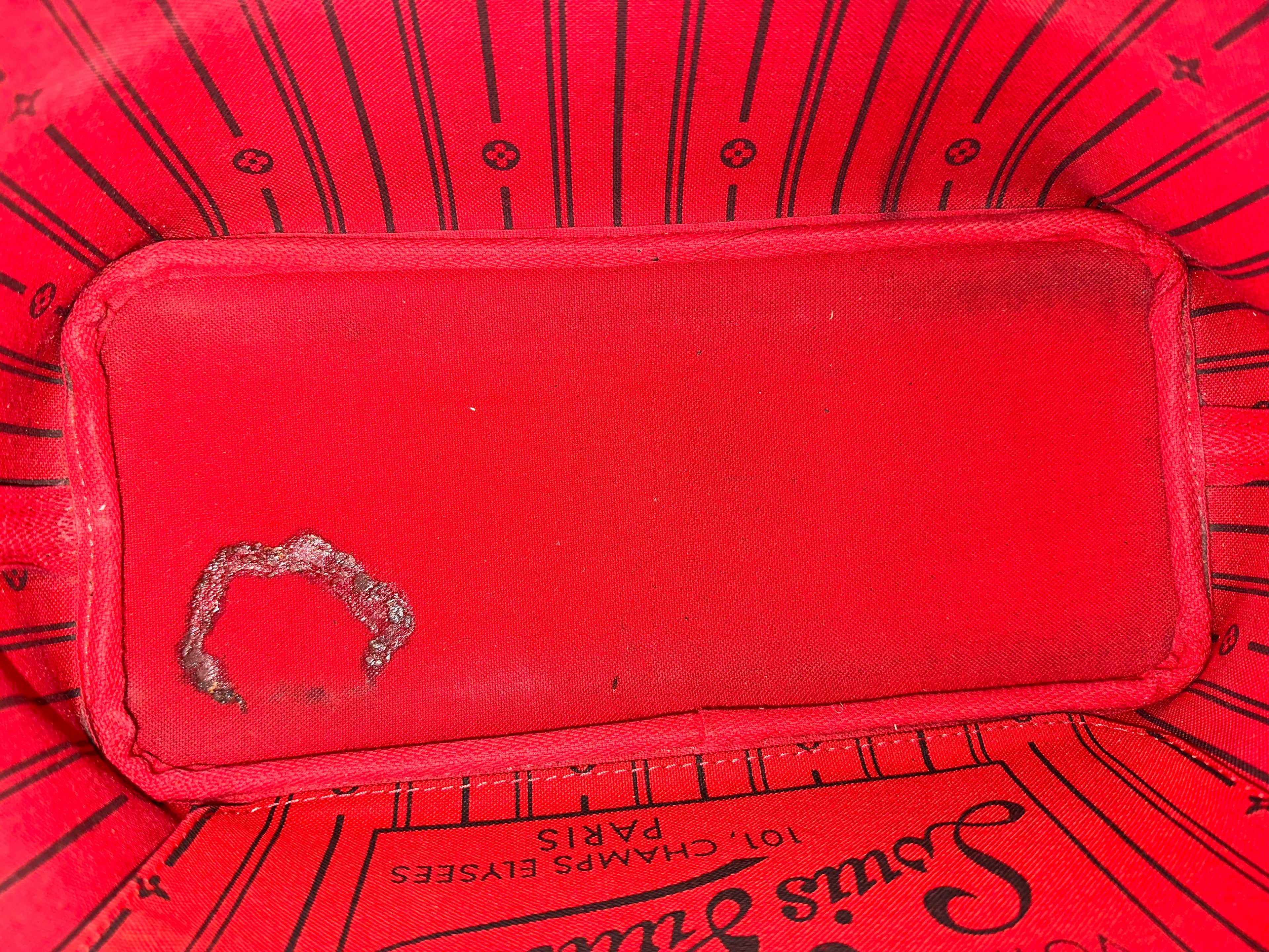 Louis Vuitton Damier Neverfull PM