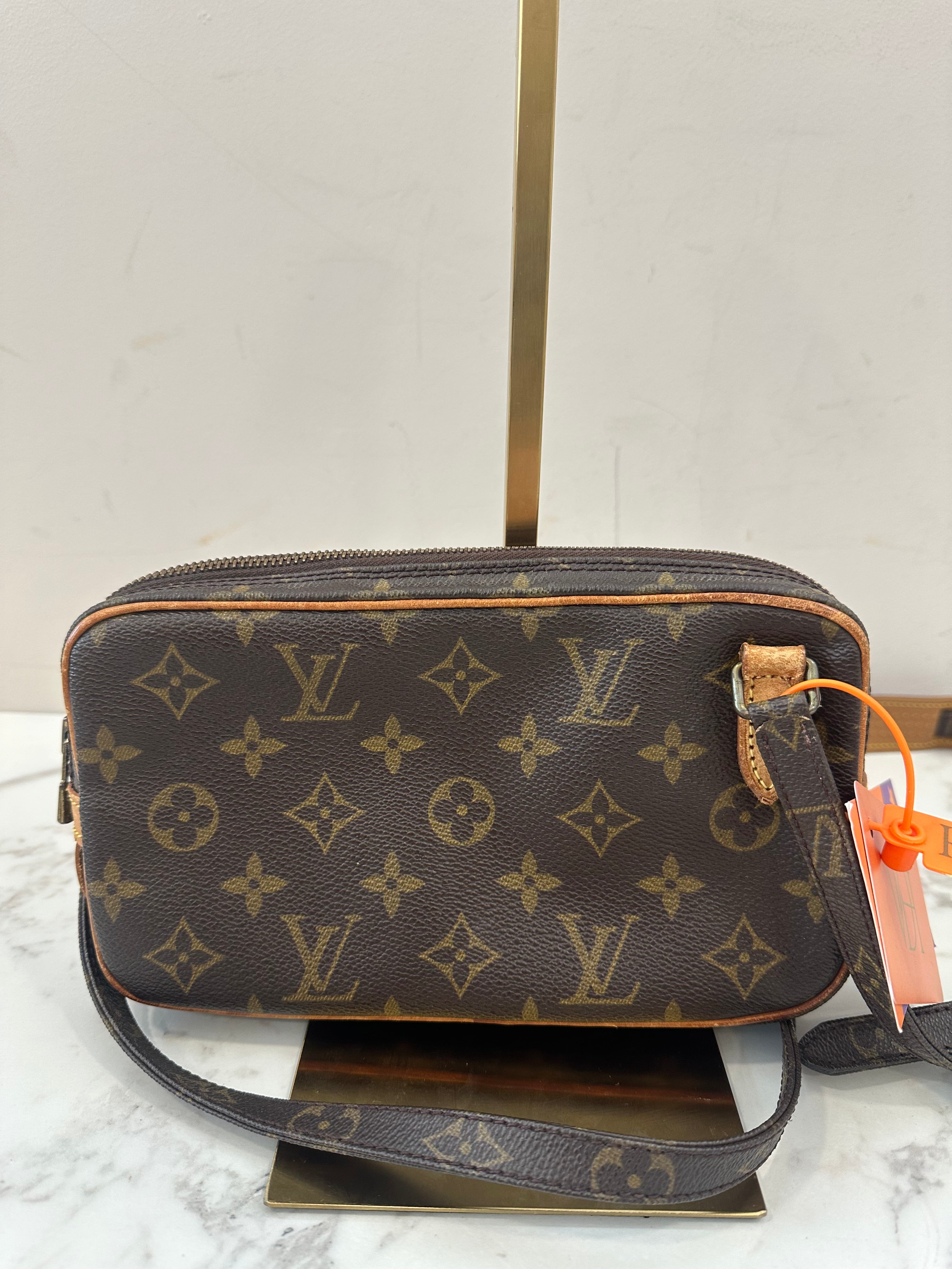 Louis Vuitton Marly Bandouliere