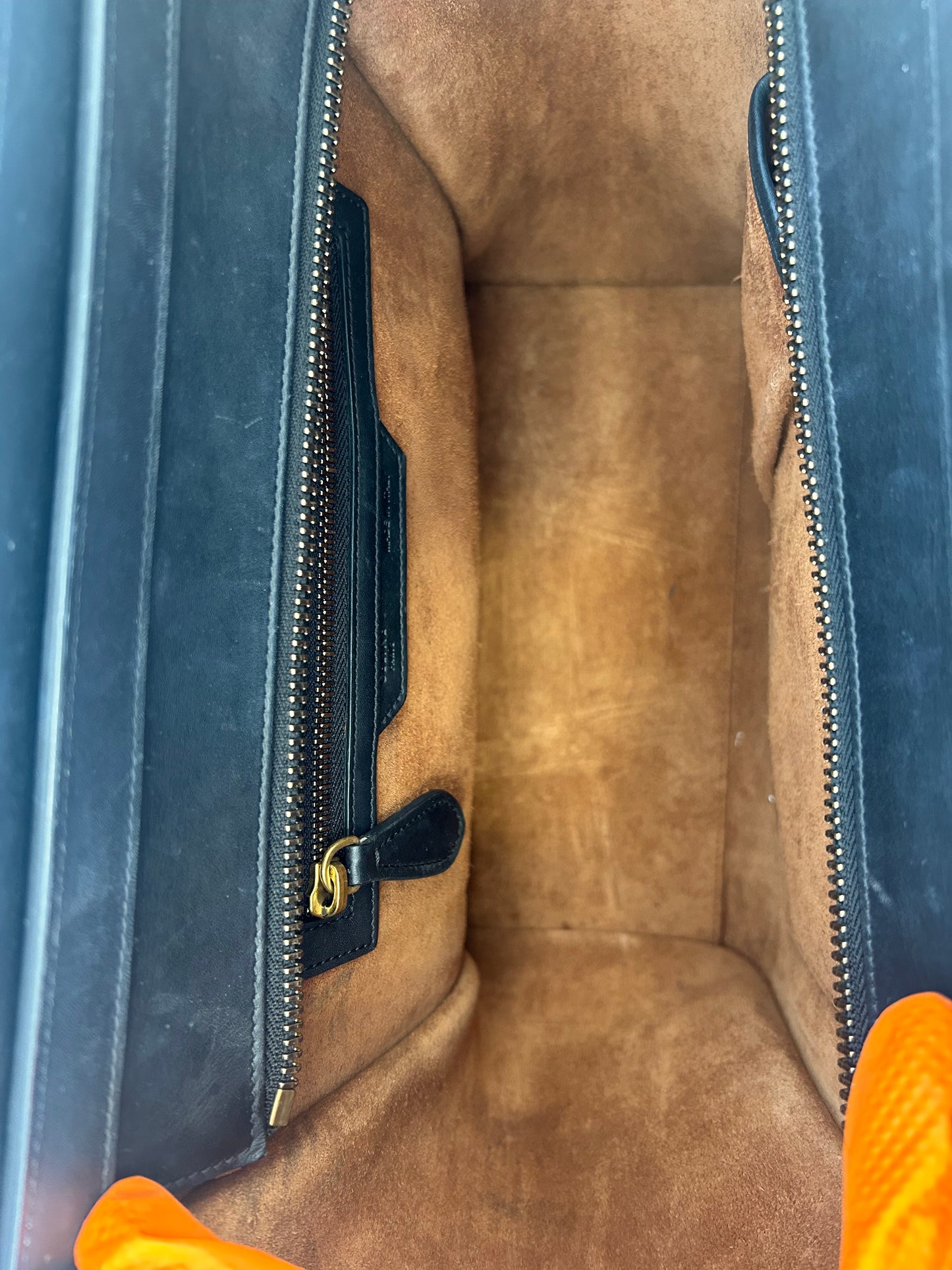 201100 - Celine Luggage