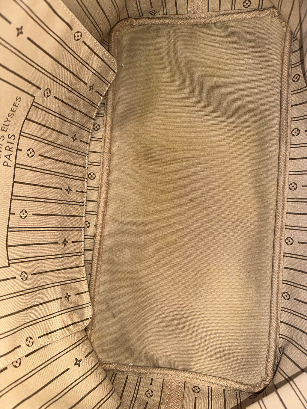 Louis Vuitton Neverfull GM