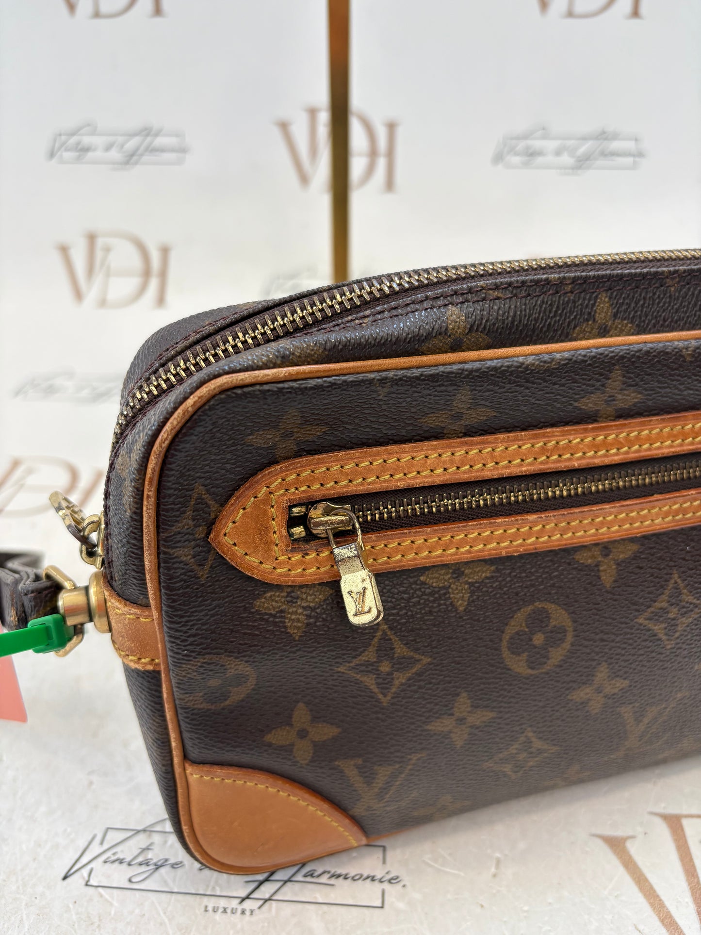 017164 - Louis Vuitton Marly Dragonne GM