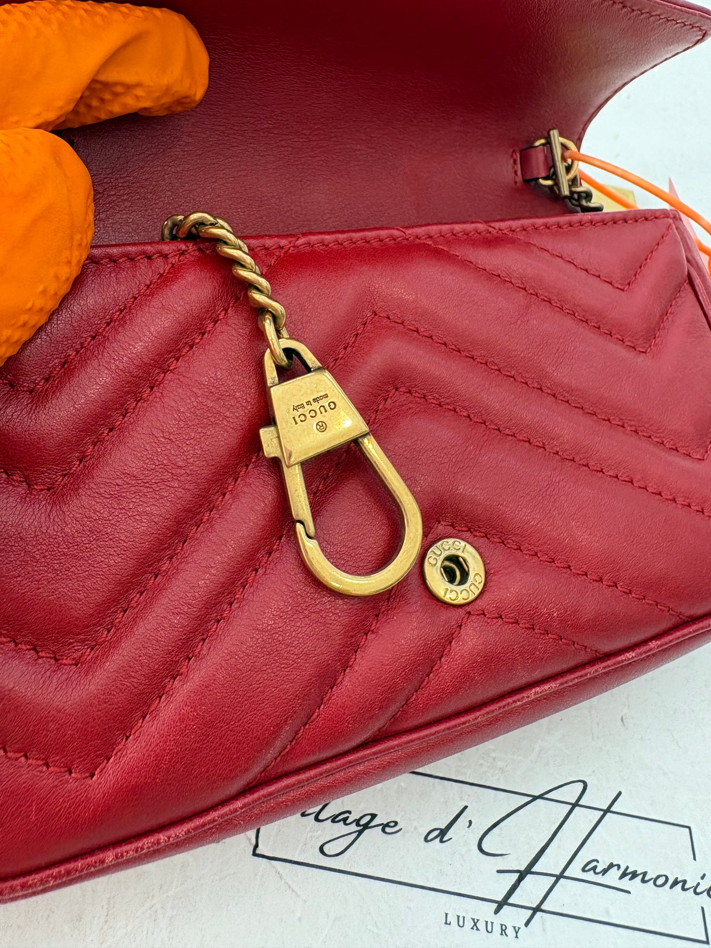 383400 - Gucci GG Marmont