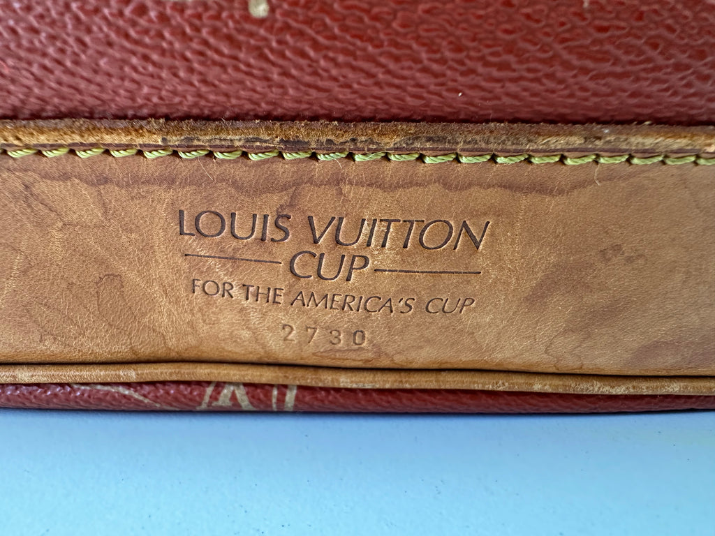 Louis Vuitton Cup Saint Tropez