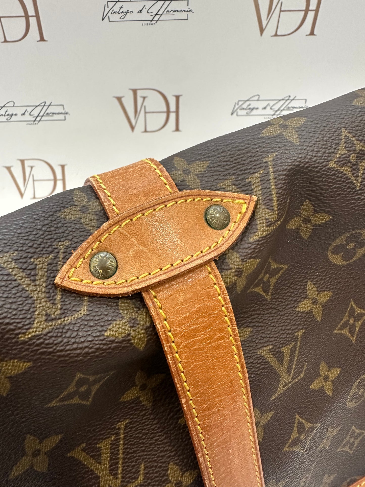 017916 - Louis Vuitton Saumur 35