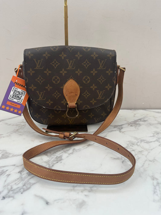 Louis Vuitton Saint Cloud GM