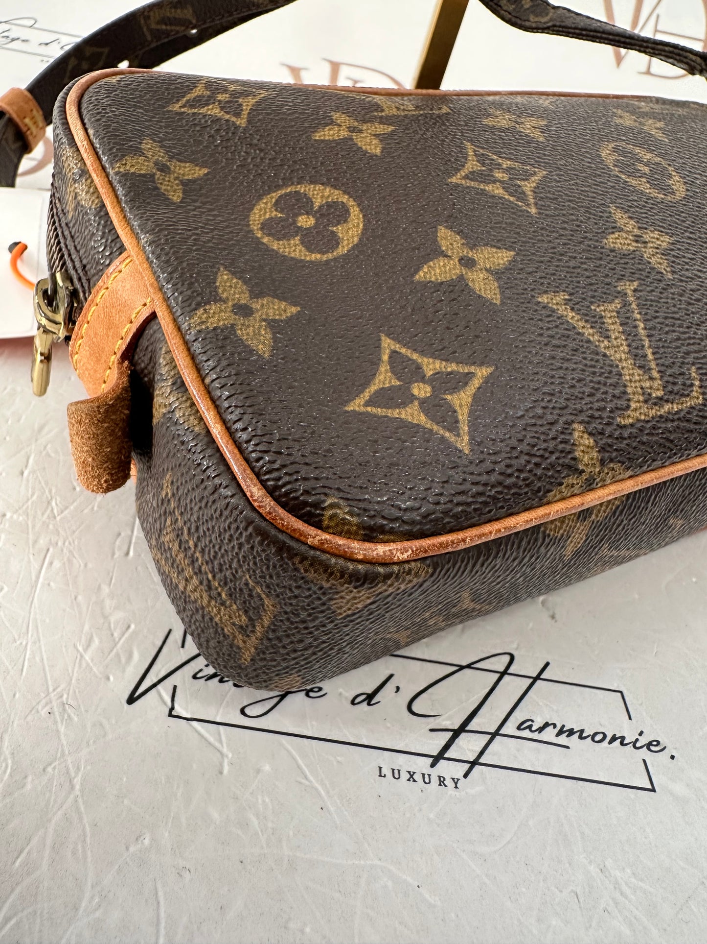 017801 - Louis Vuitton Marly Bandouliere