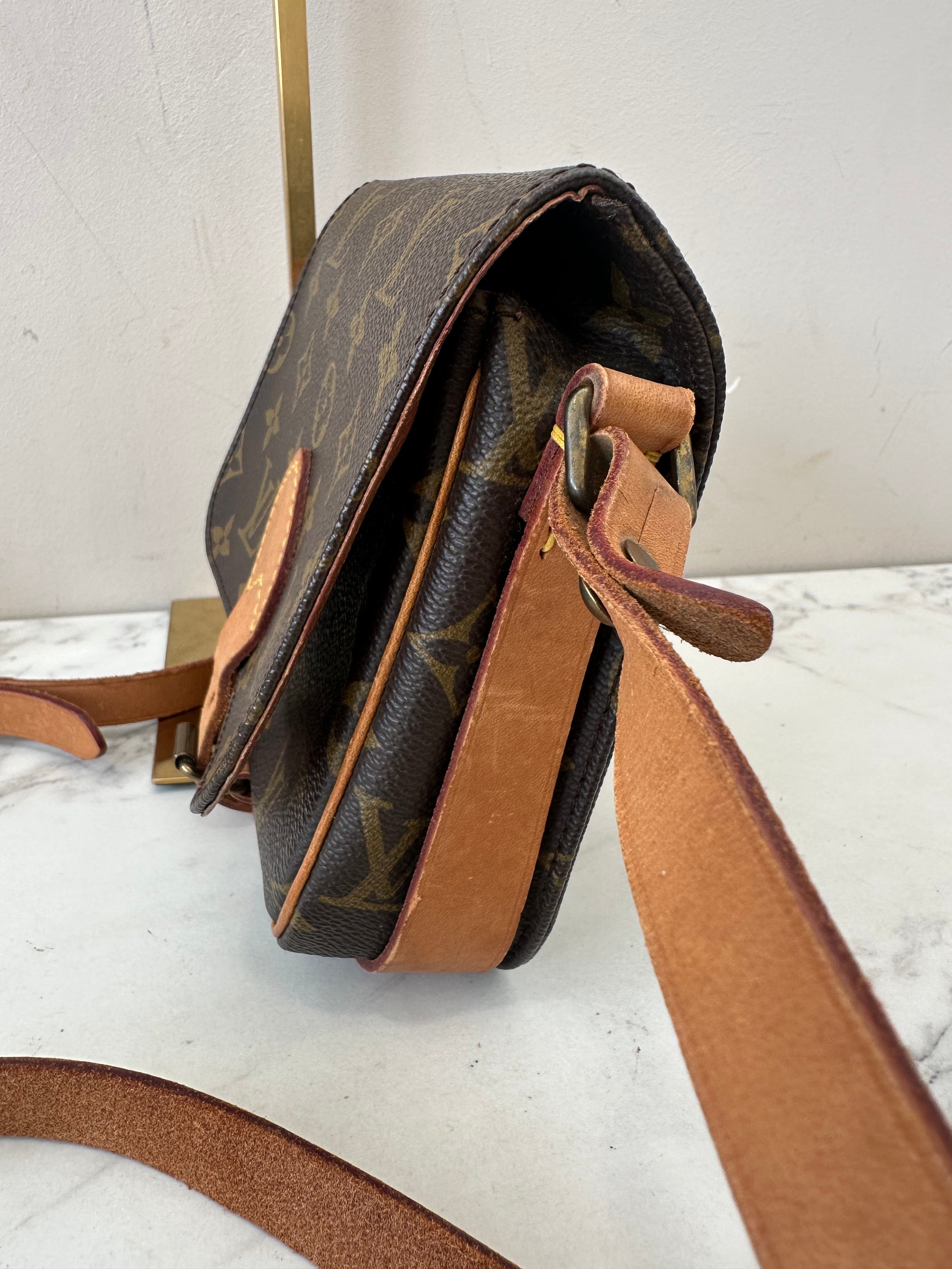 Louis Vuitton Cartouchiere PM