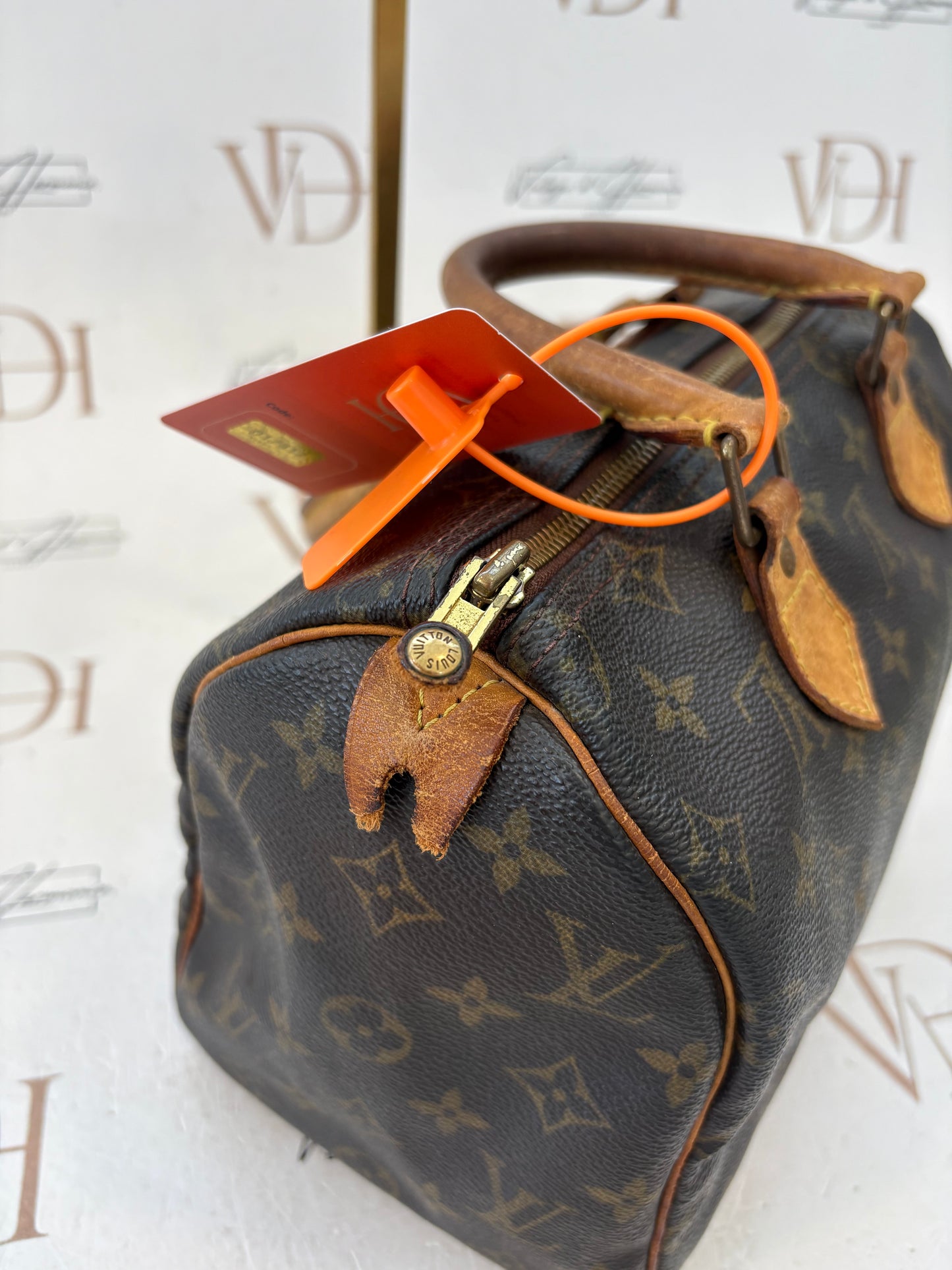 017317 - Louis Vuitton Speedy 25