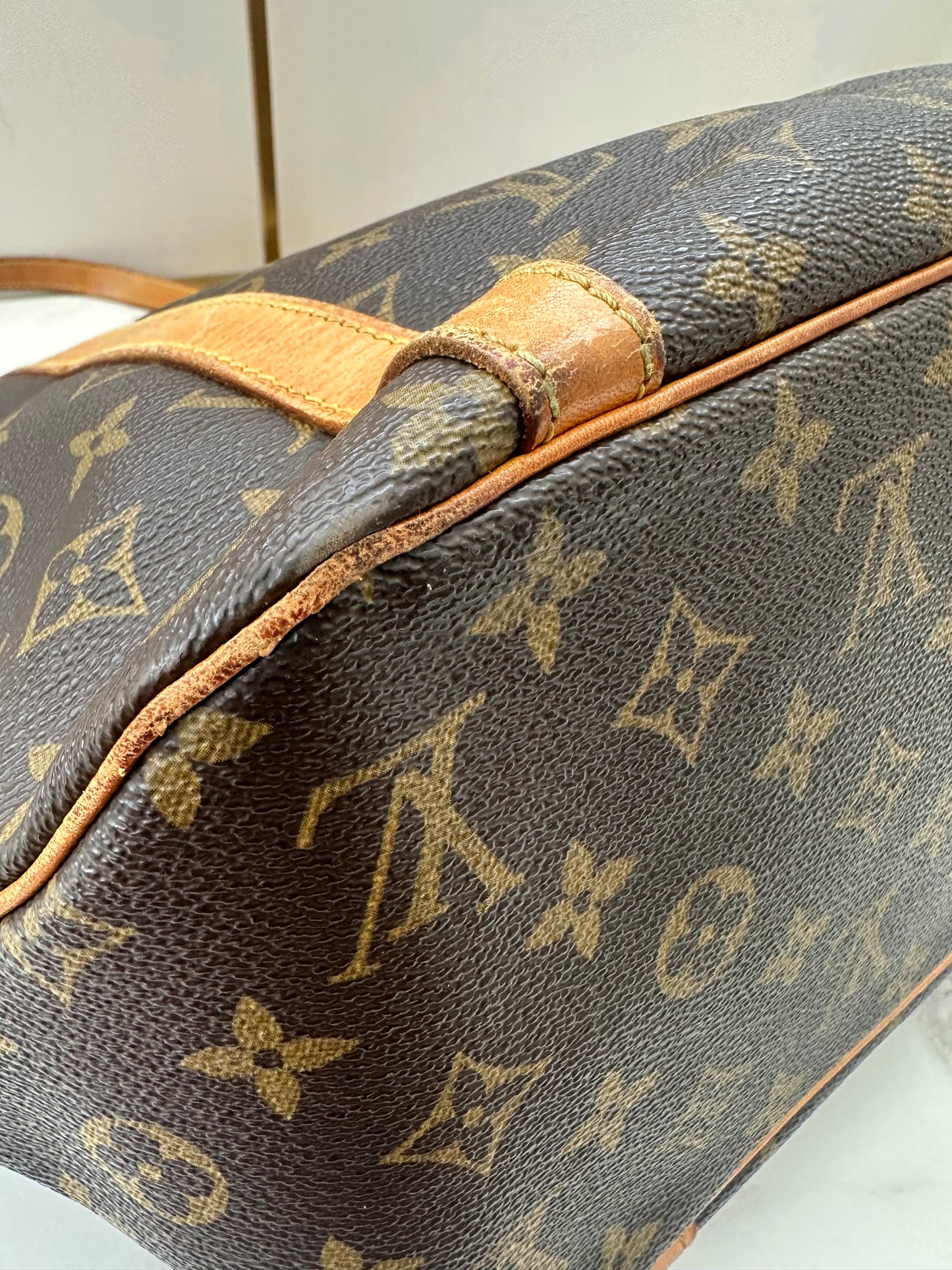 Louis Vuitton Sac Shopping