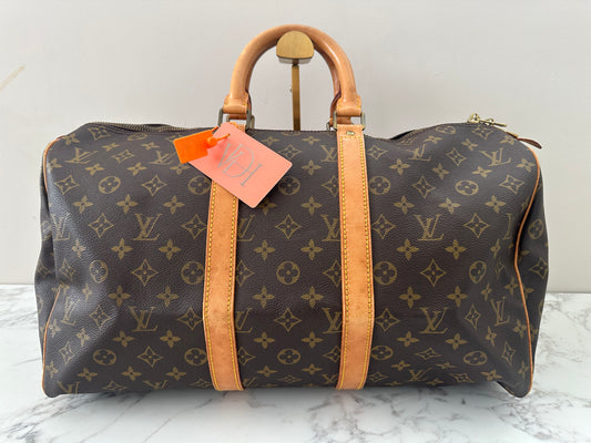 Louis Vuitton Keepall 45