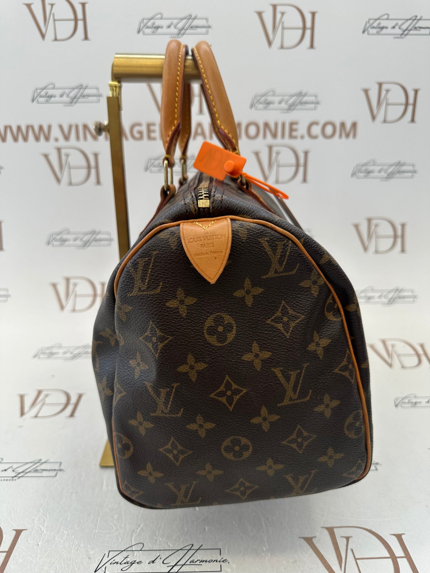017668 - Louis Vuitton Speedy 30