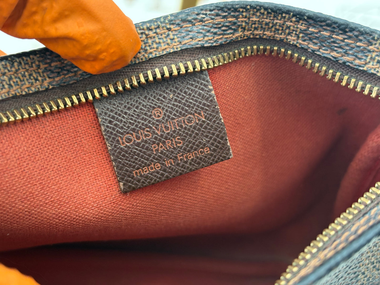 018371 - Louis Vuitton Trousse
