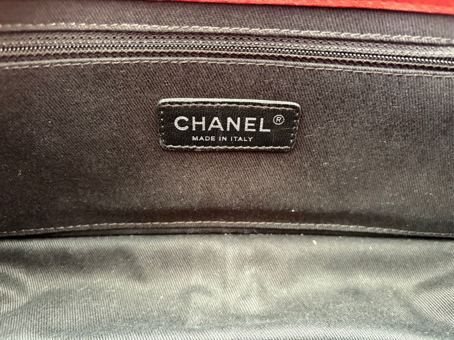 383062 - Chanel Flap Bag