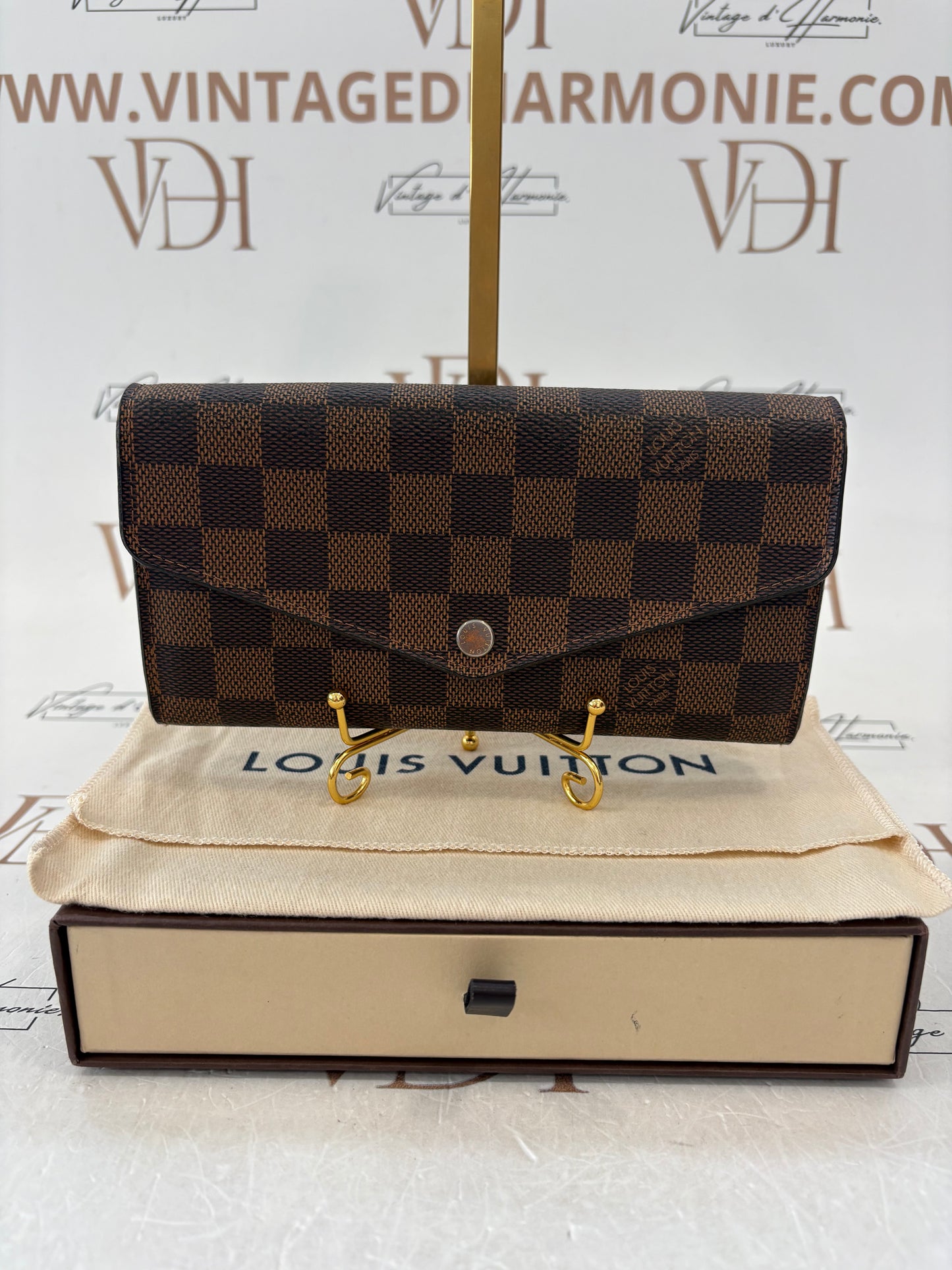 017649 - Louis Vuitton Wallet