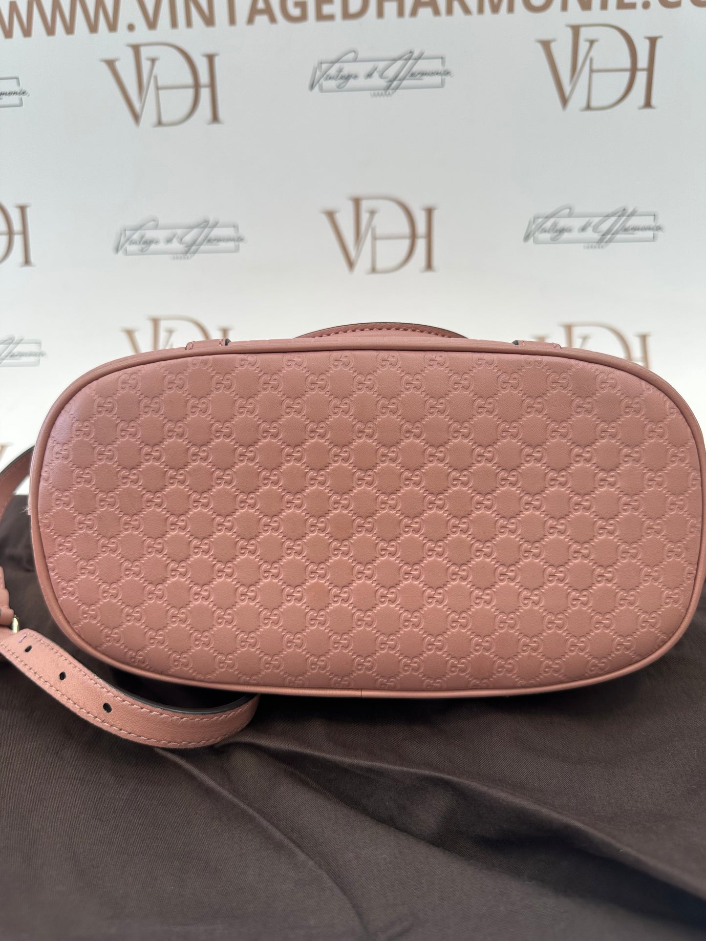 382584 - Gucci Microguccissima