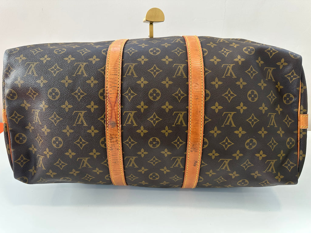Louis Vuitton Keepall 50 Bandouliere