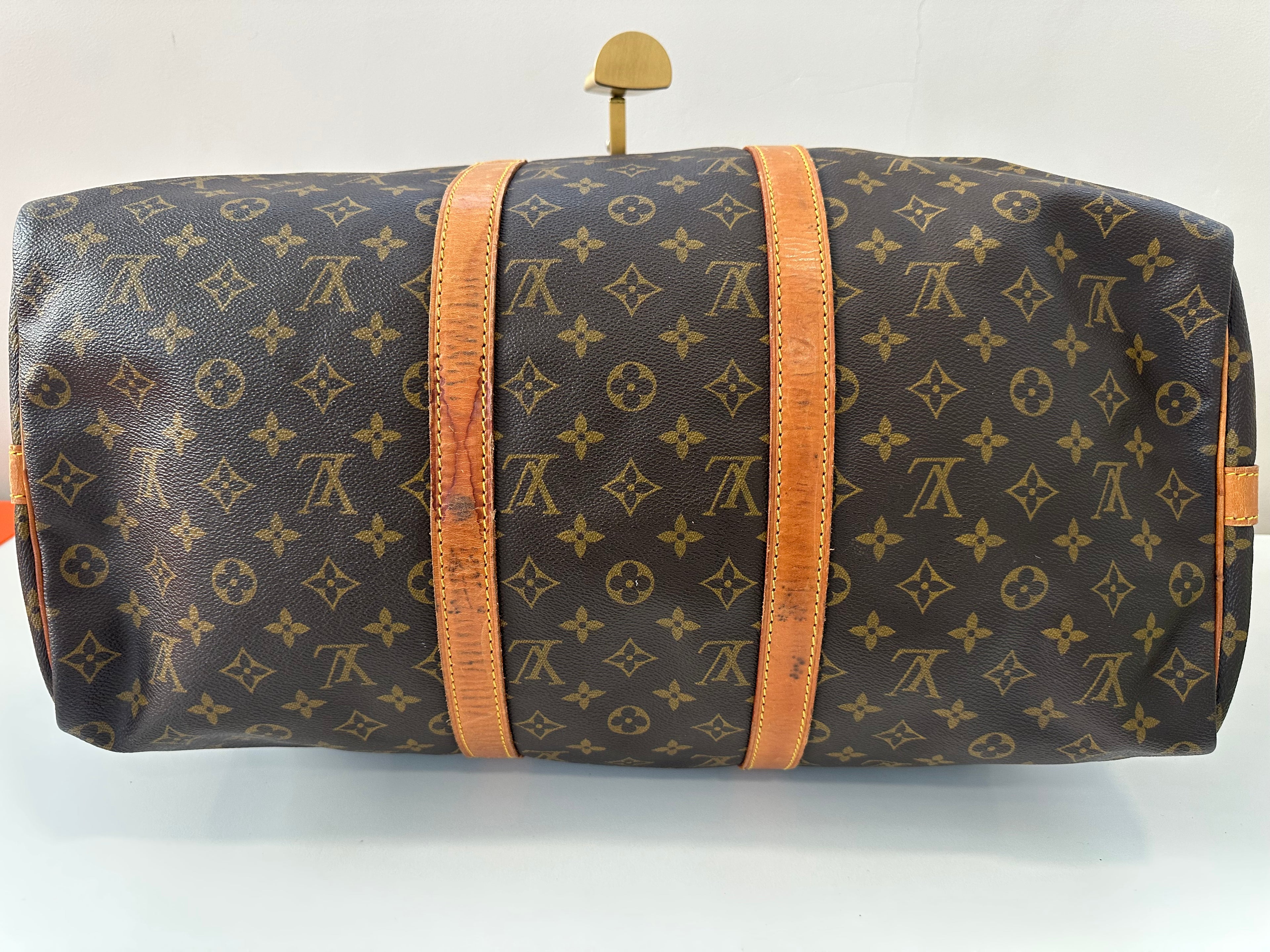 Louis Vuitton Keepall 50 Bandouliere