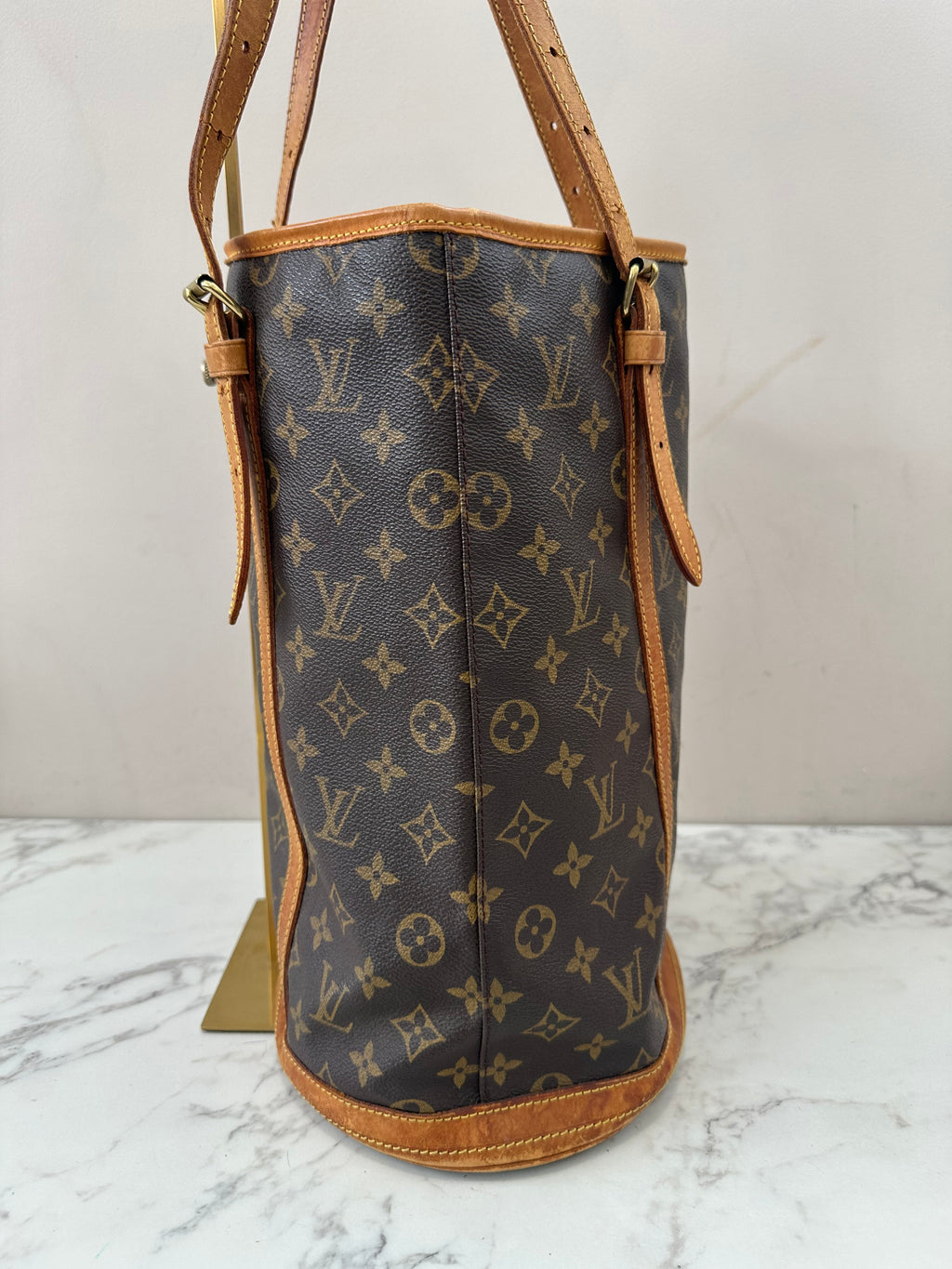 Louis Vuitton Bucket GM