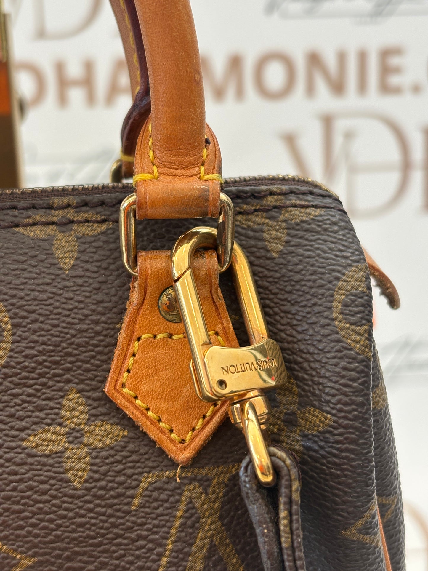 018827 - Louis Vuitton Mini Speedy