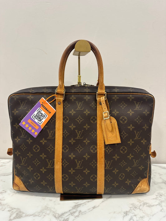 Louis Vuitton Porte Documents Voyage