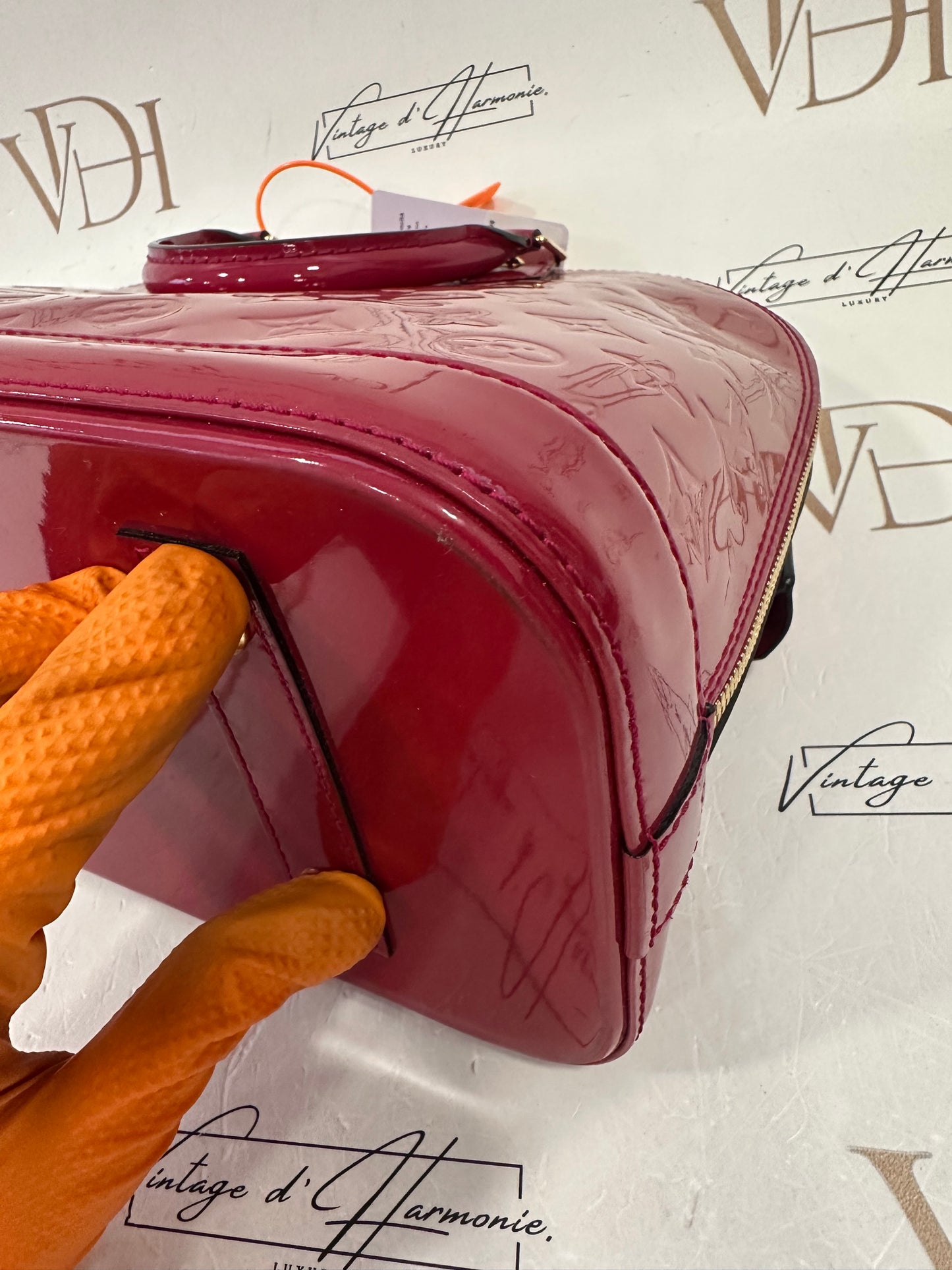 382834 - Louis Vuitton Alma