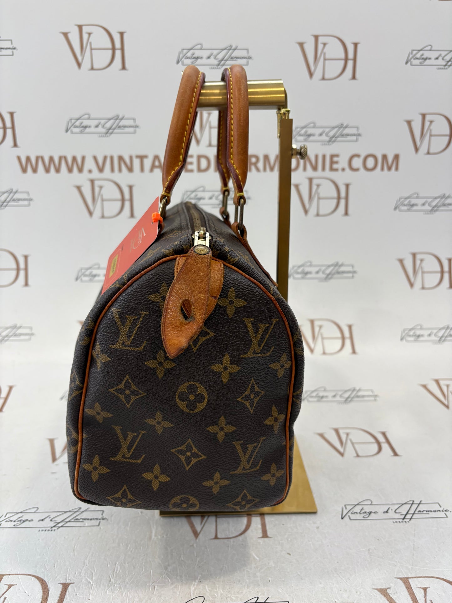 018245 - Louis Vuitton Speedy 25