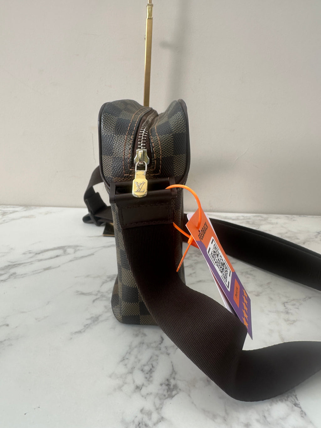 Louis Vuitton Olaf Damier