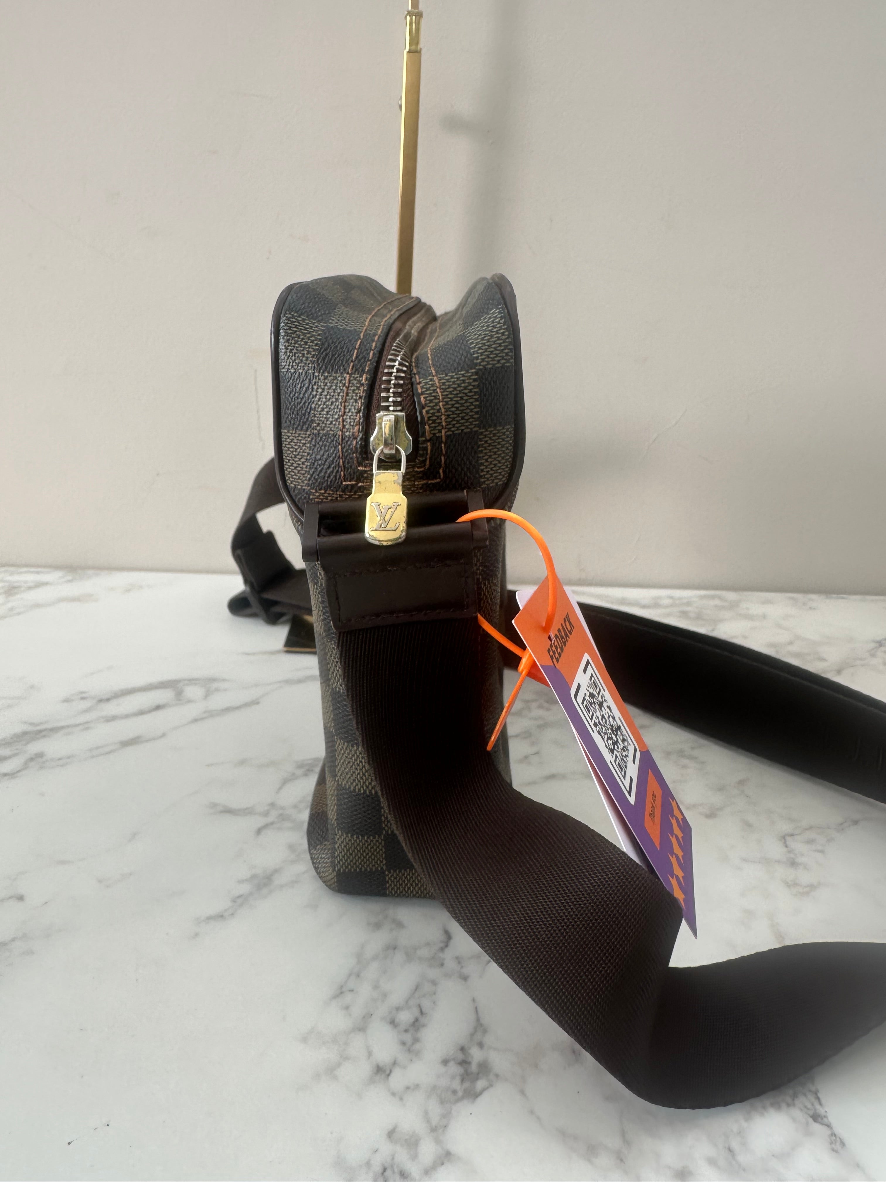 Louis Vuitton Olaf Damier