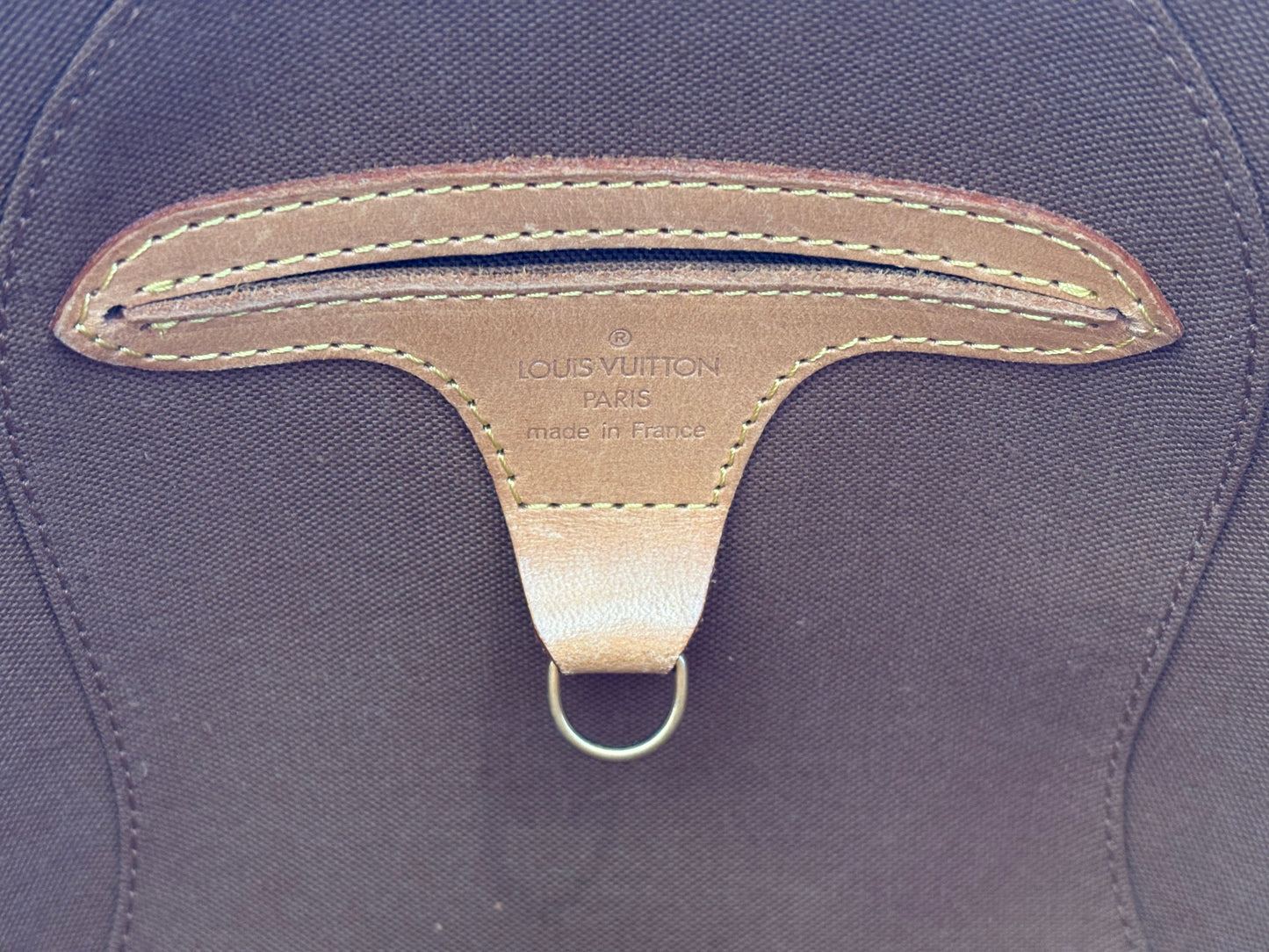 018734 - Louis Vuitton Ellipse PM