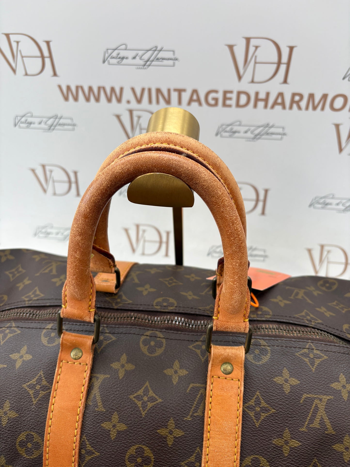 018145 - Louis Vuitton Keepall 50
