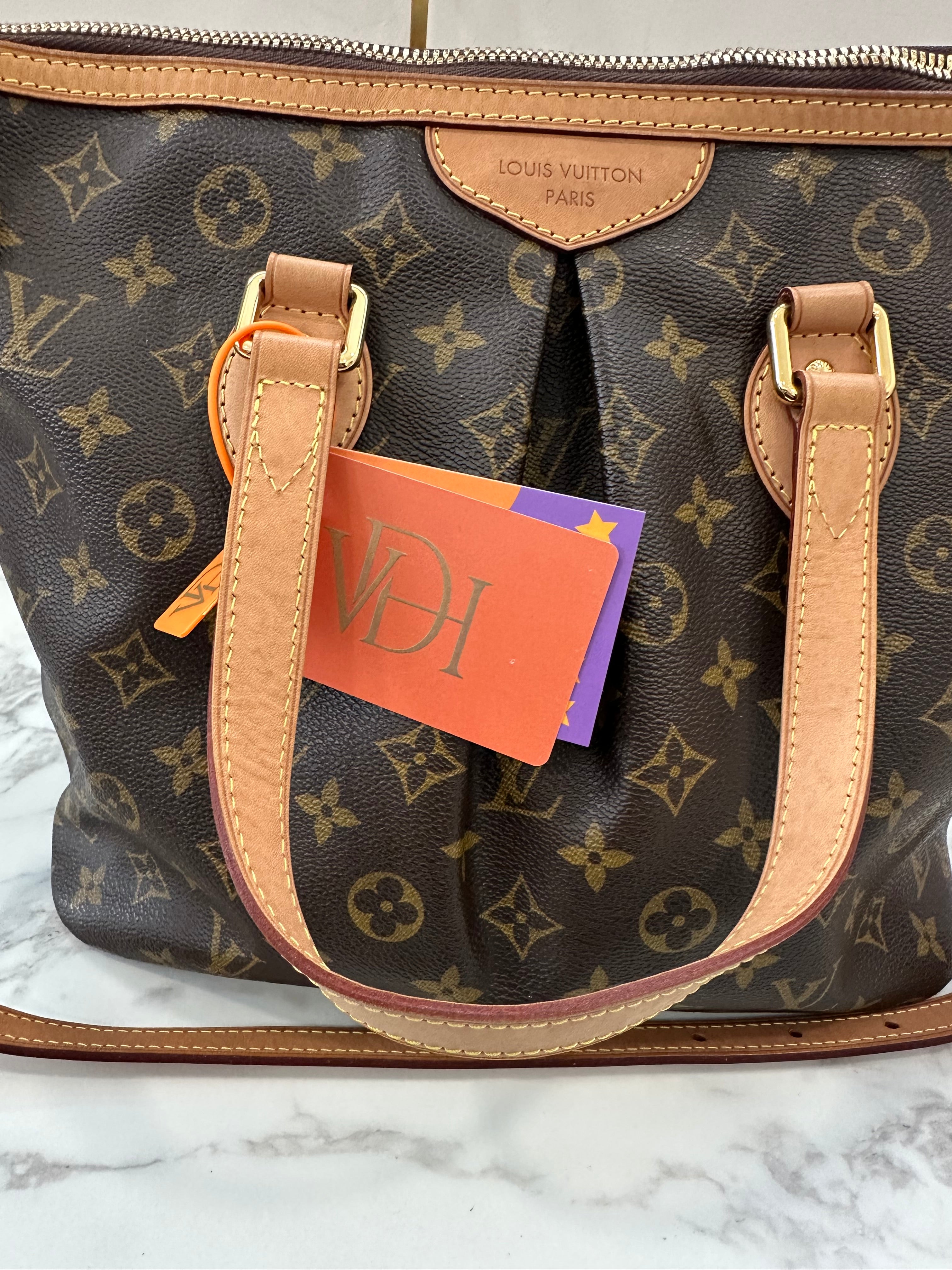 Louis Vuitton Palermo PM