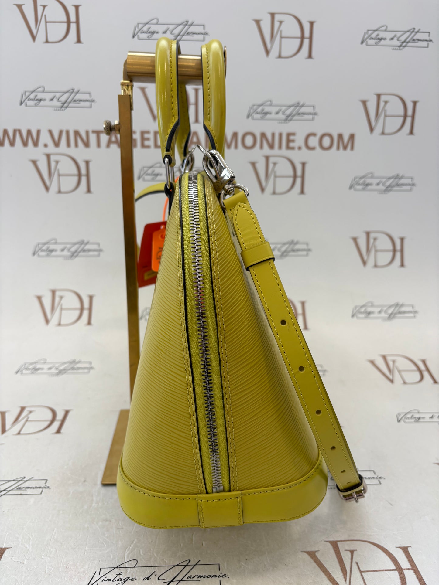 383691 - Louis Vuitton Alma