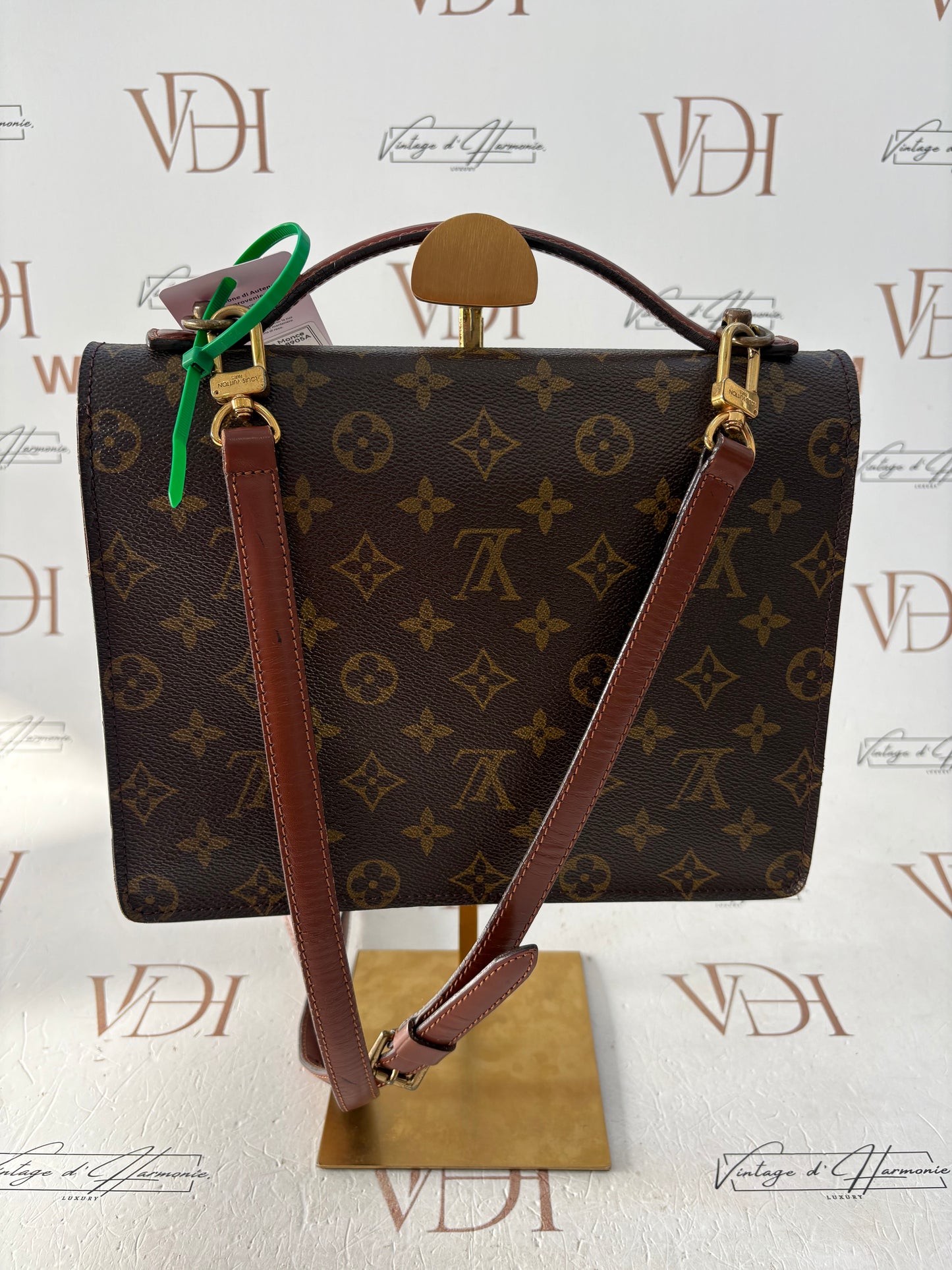 017174 - Louis Vuitton Monceau 26