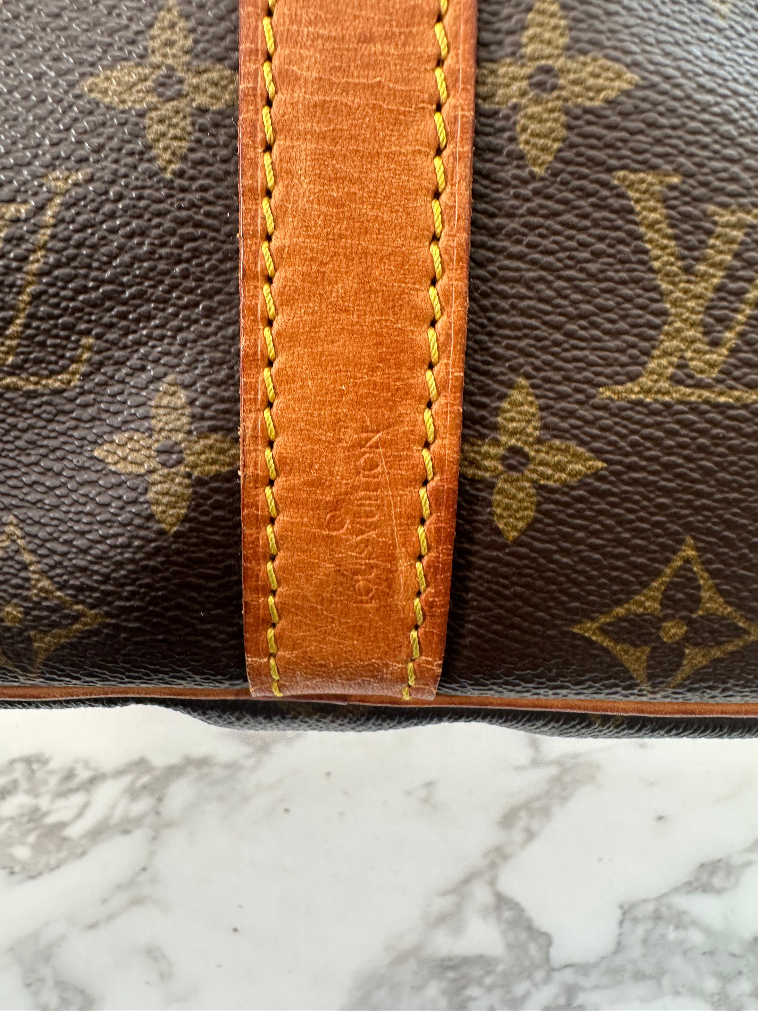 Louis Vuitton Keepall 45 Bandouliere