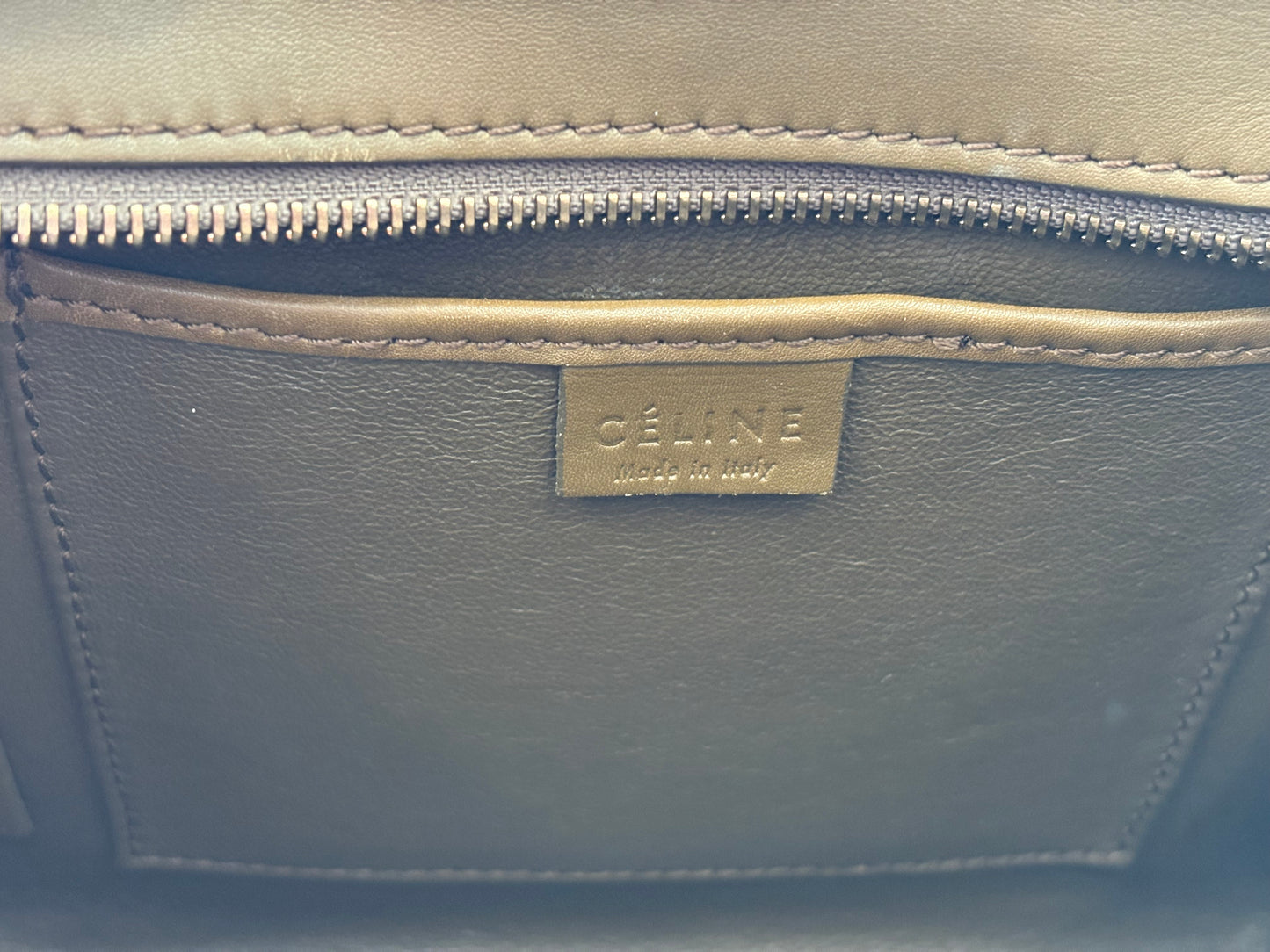 384195 - Céline Luggage