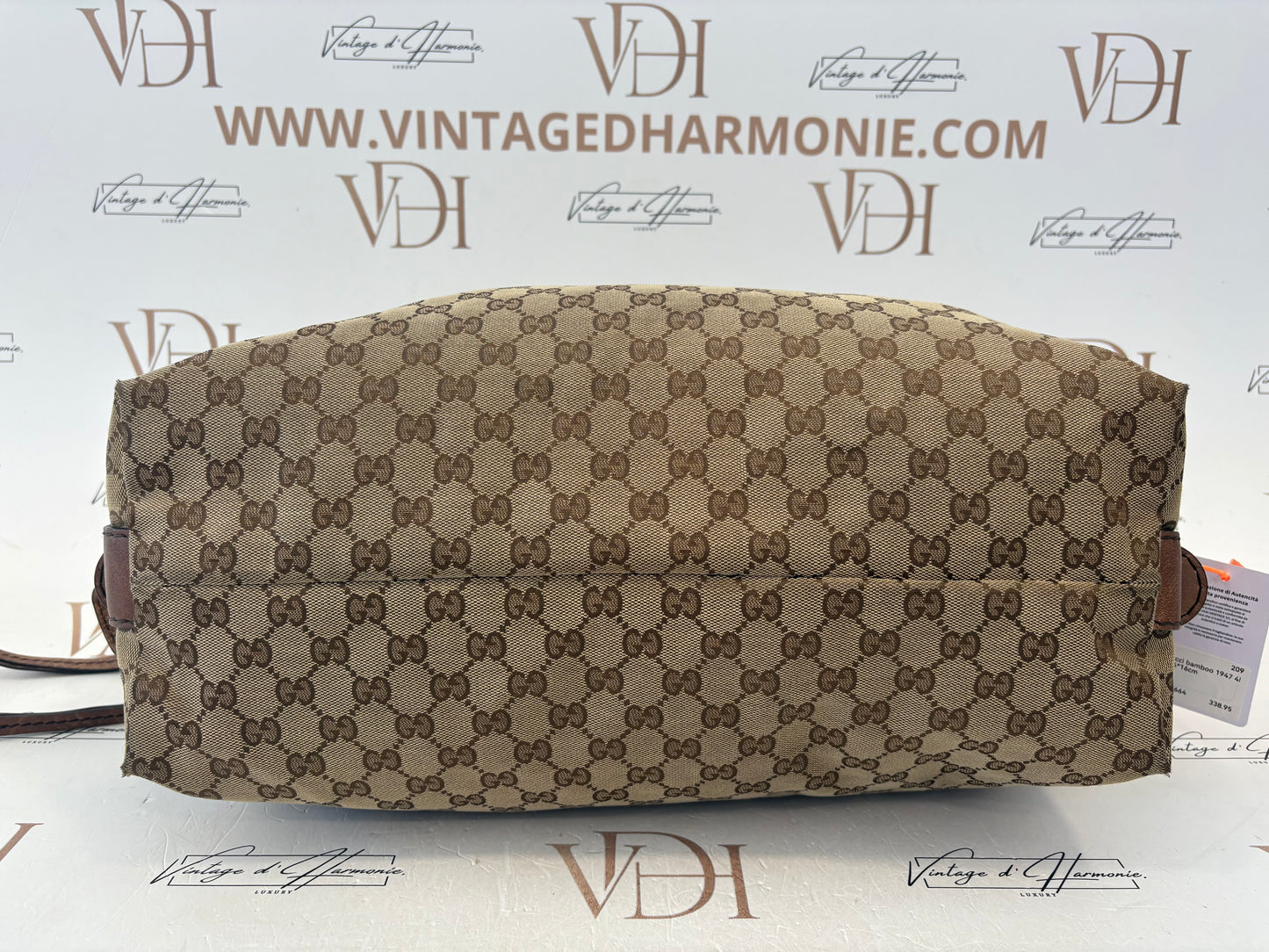 383664 - Gucci Bamboo 1947