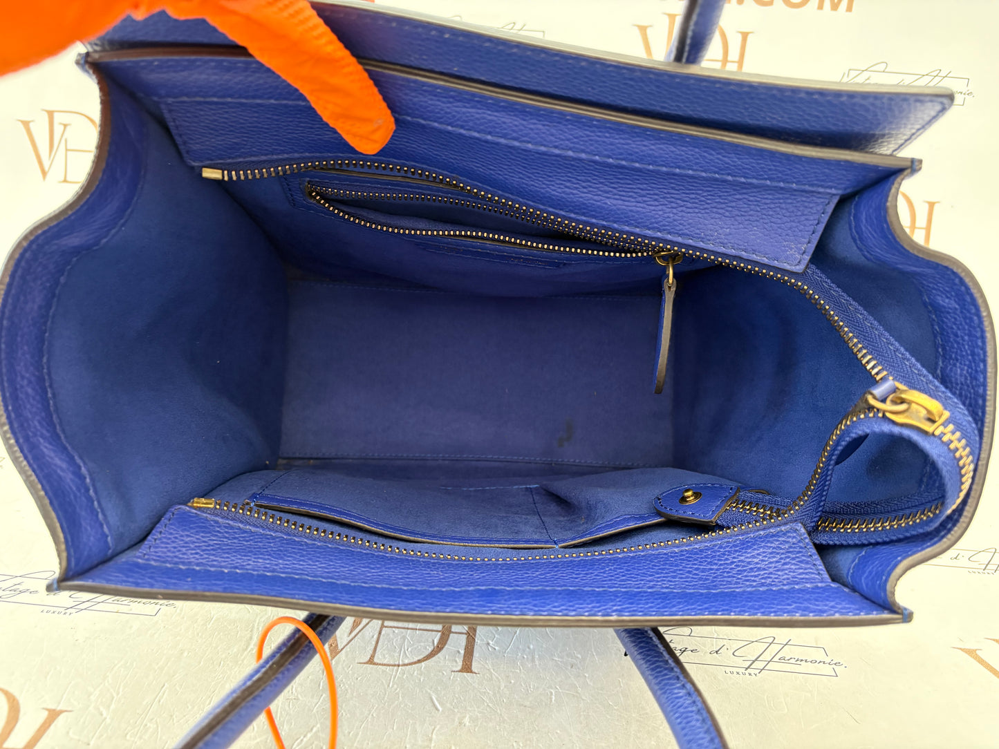 383644 - Céline Luggage