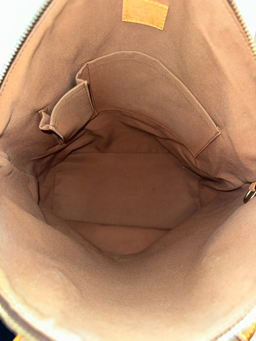 Louis Vuitton Lockit Vertical