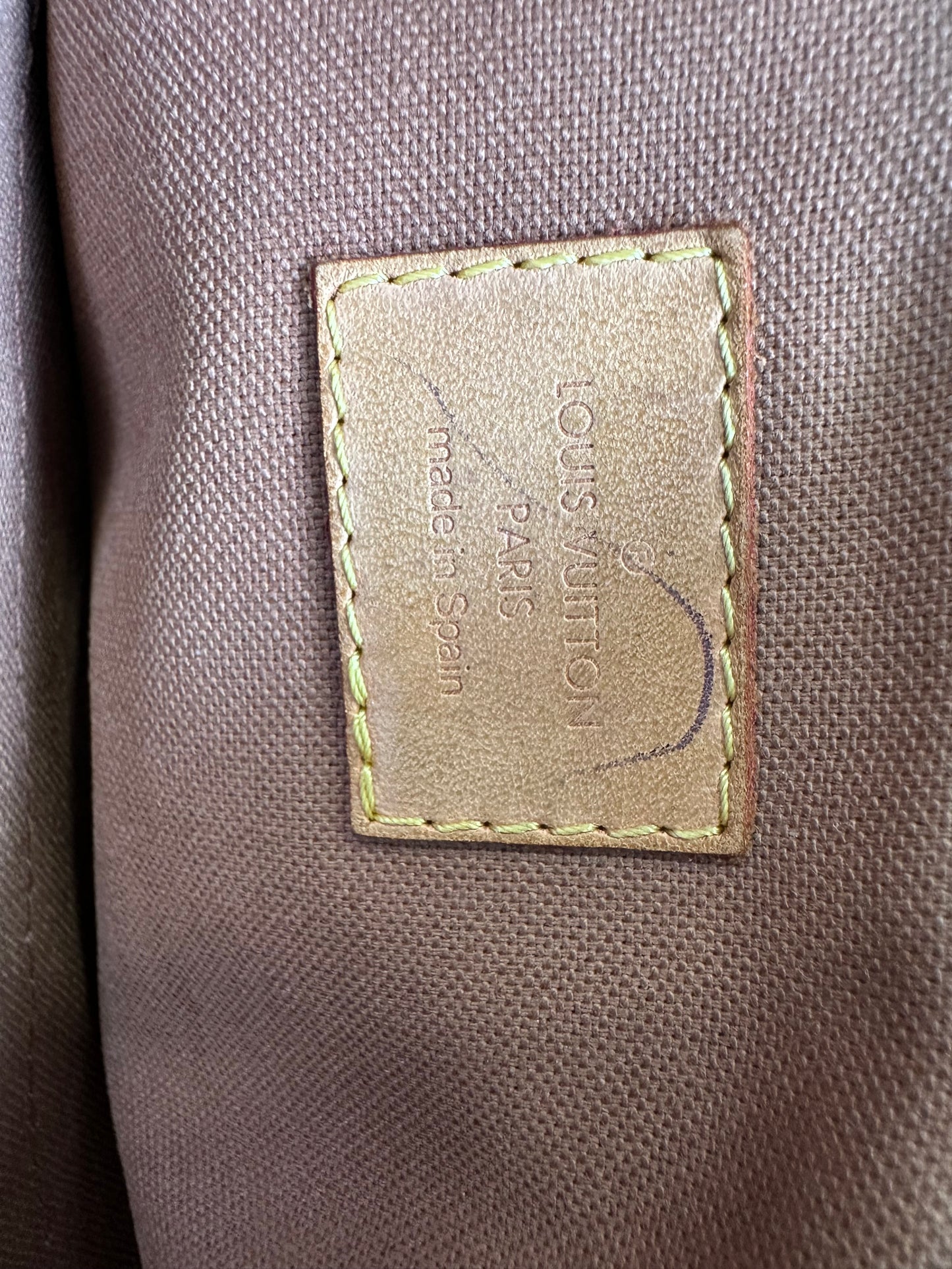 Louis Vuitton Sac Bosphore