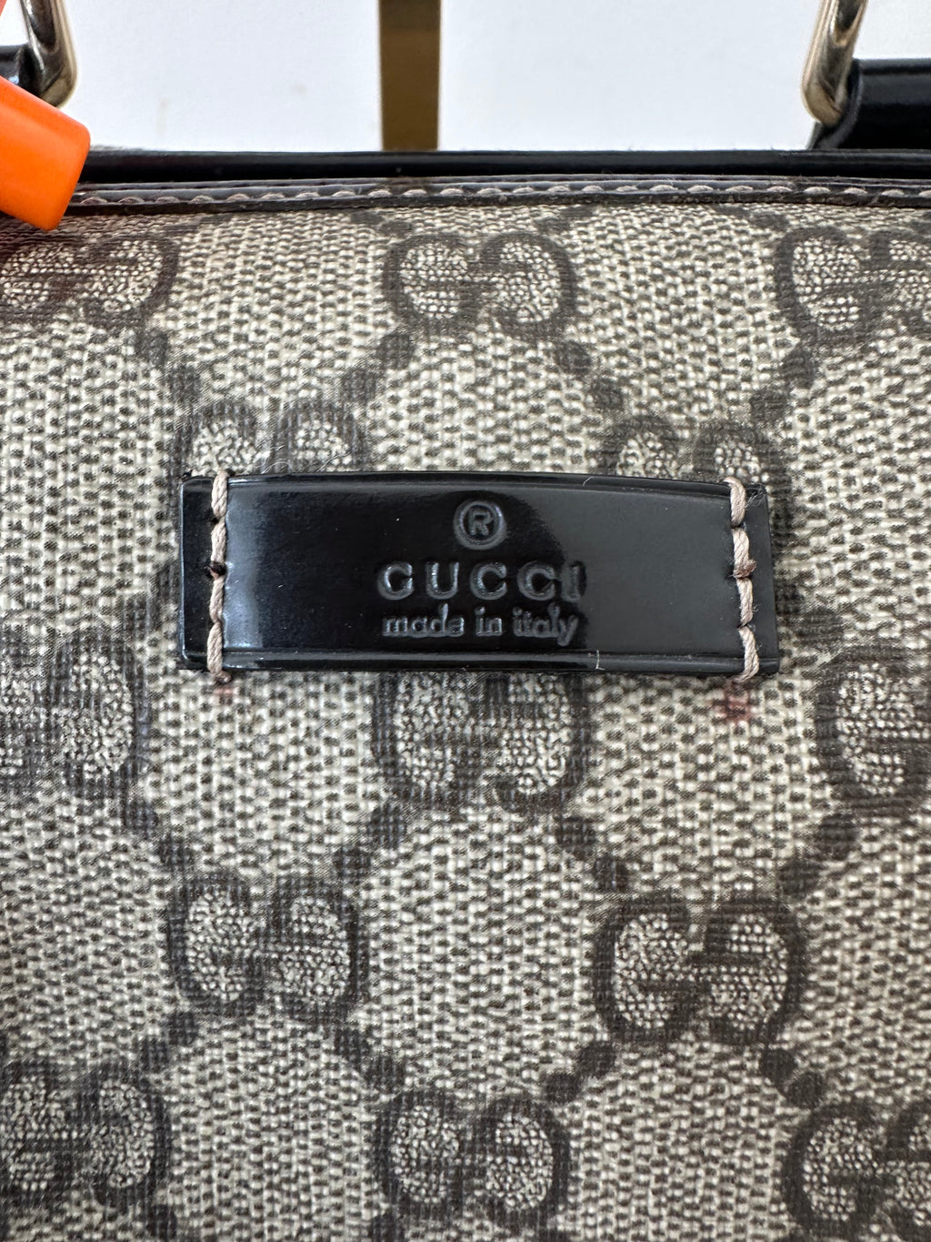 Gucci GG Supreme
