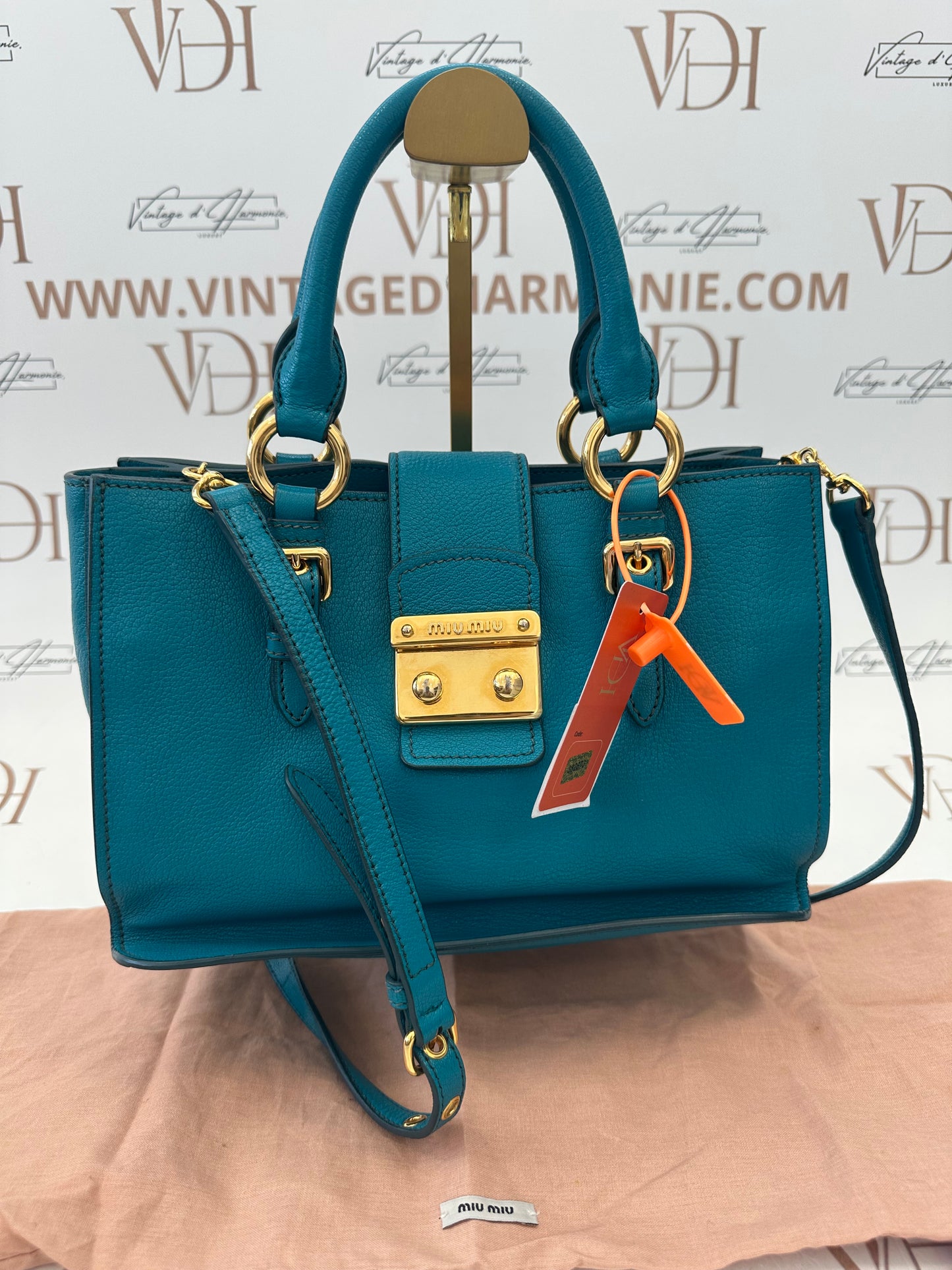 382673 - Miu Miu Madras