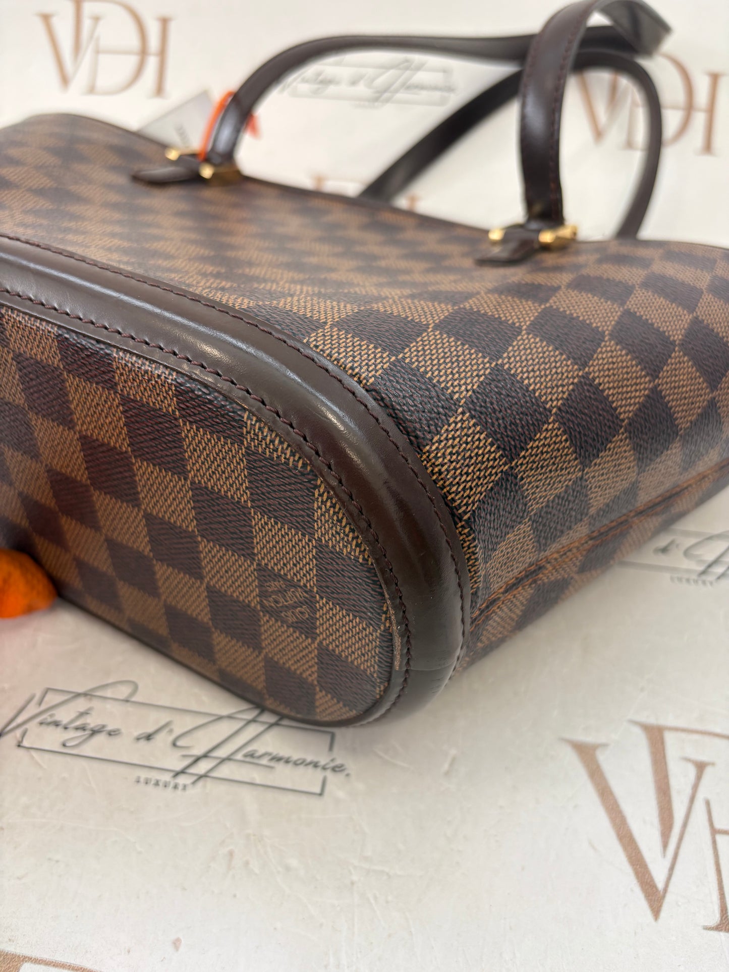 018756 - Louis Vuitton Manosque PM