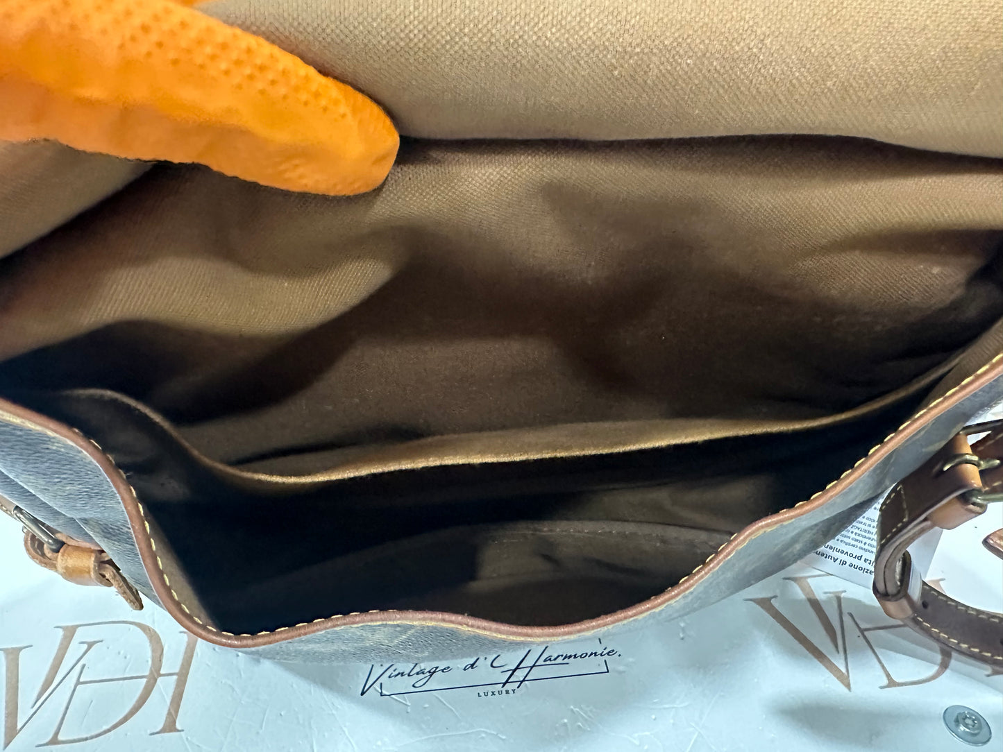 017874 - Louis Vuitton Saumur 30