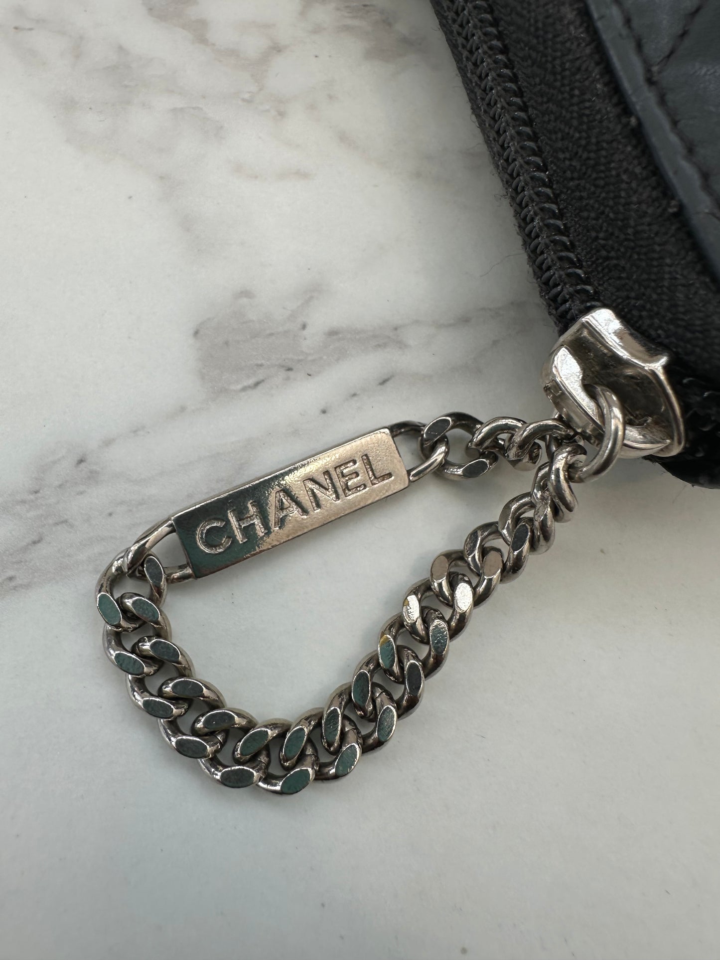 Chanel Cambon Wallet