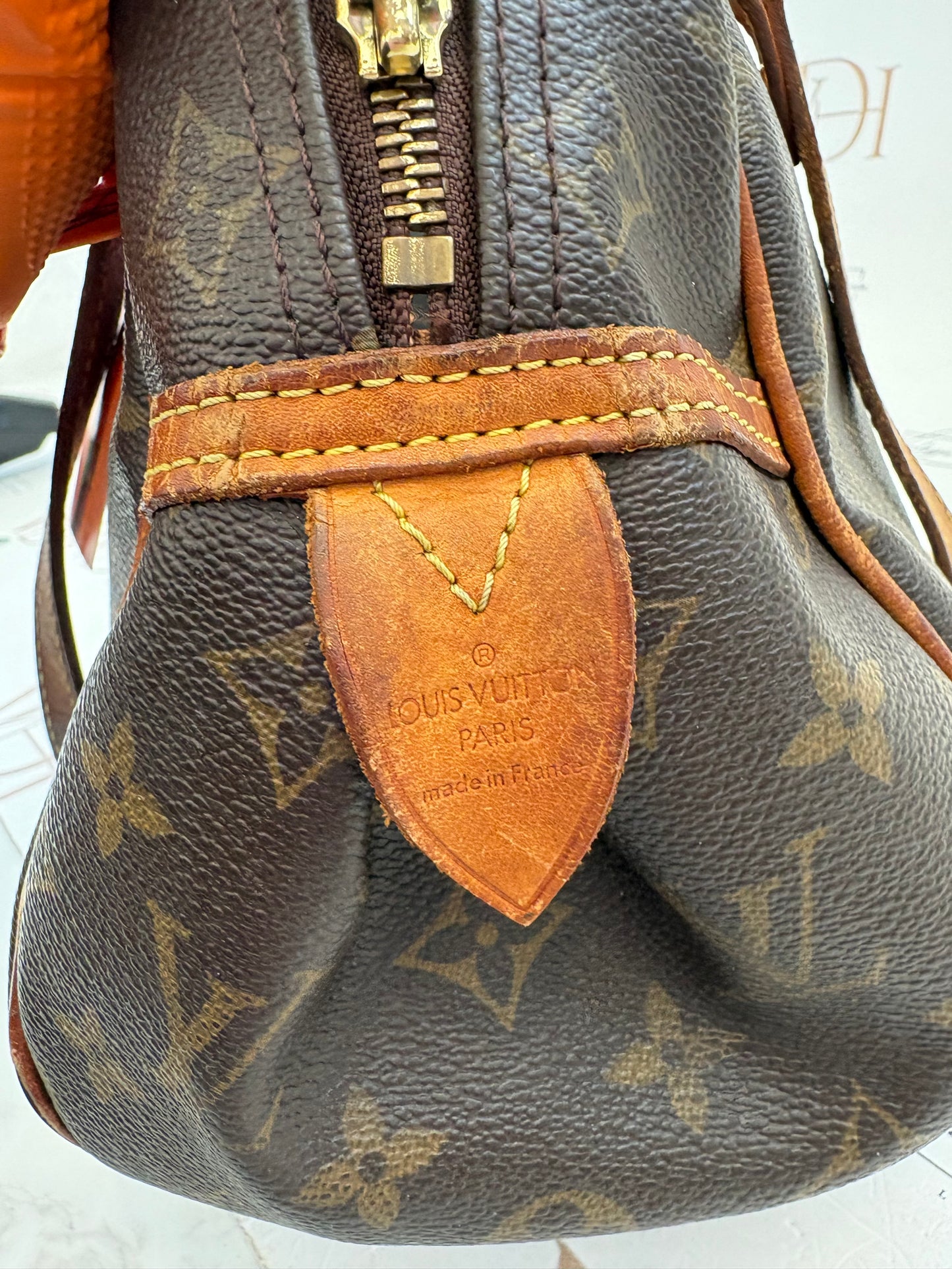 016901 - Louis Vuitton Montorgueil PM